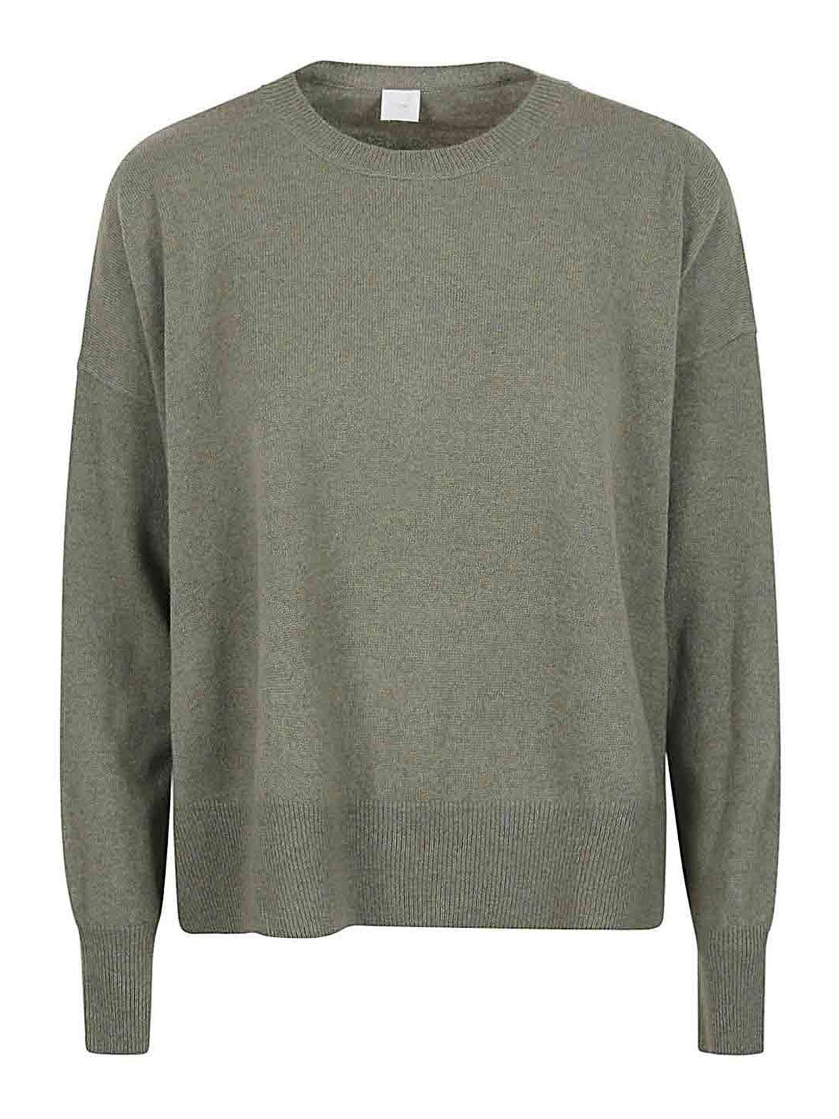 Ct Plage Cashmere Sweater In Light Brown