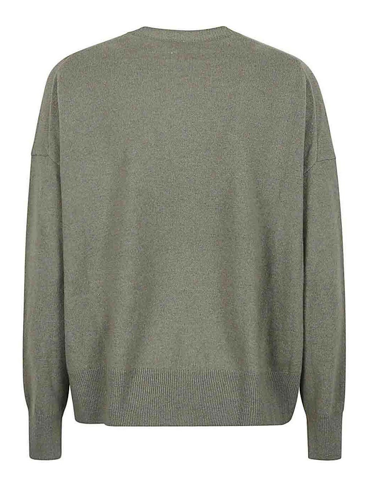 Shop Ct Plage Cashmere Sweater In Light Brown