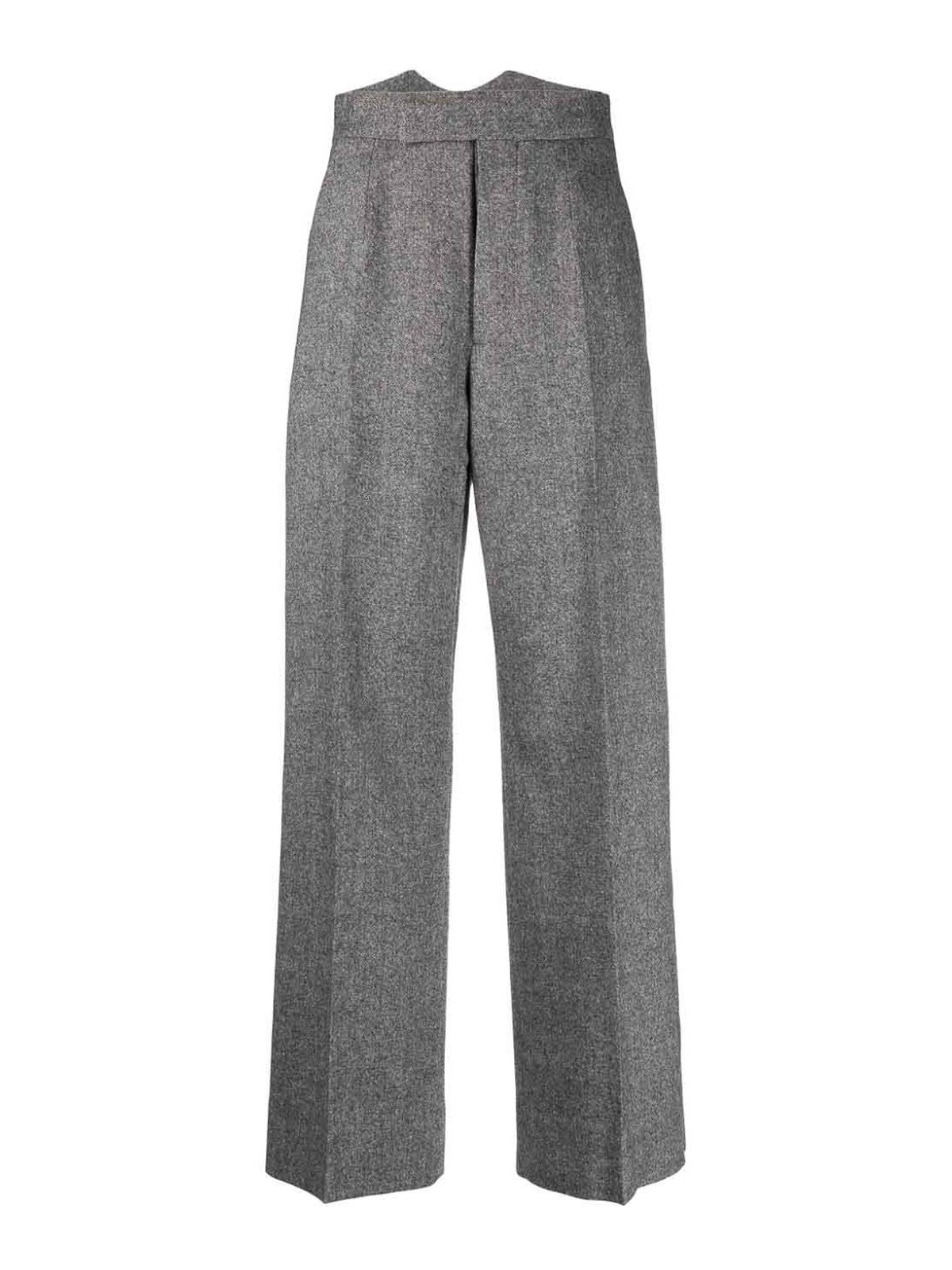 VIVIENNE WESTWOOD CASUAL TROUSERS 