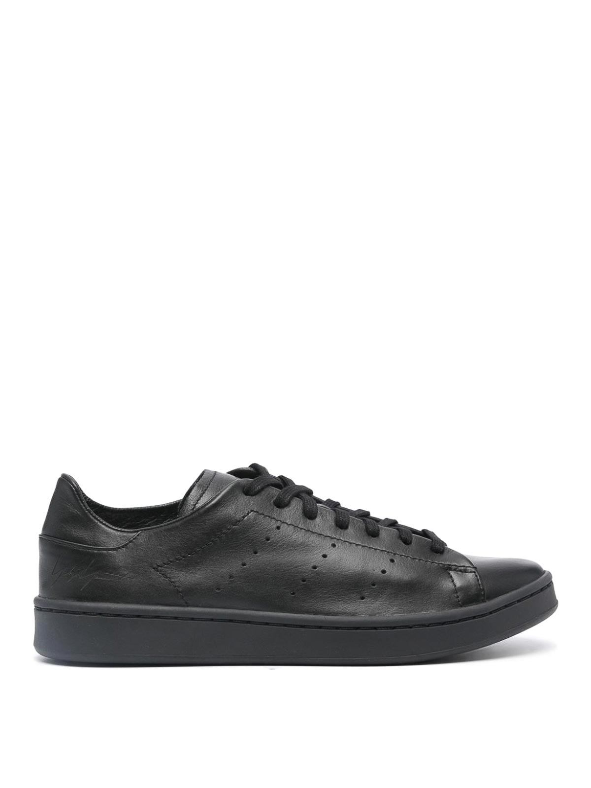 Y-3 Stan Smith Trainers In Negro