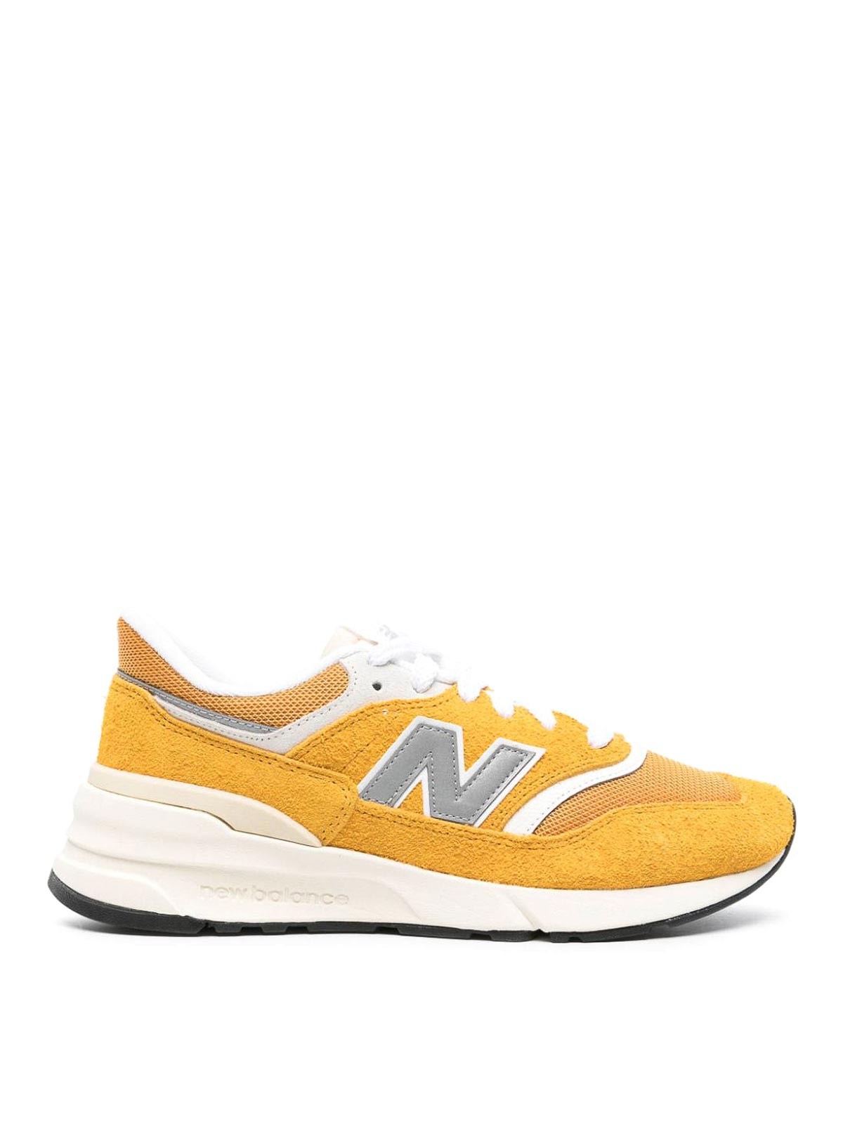 New Balance 997 Sneakers In White