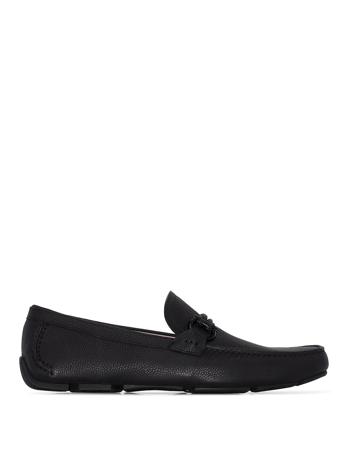 Ferragamo Chaussures Noir Noir Homme 02B796713330001