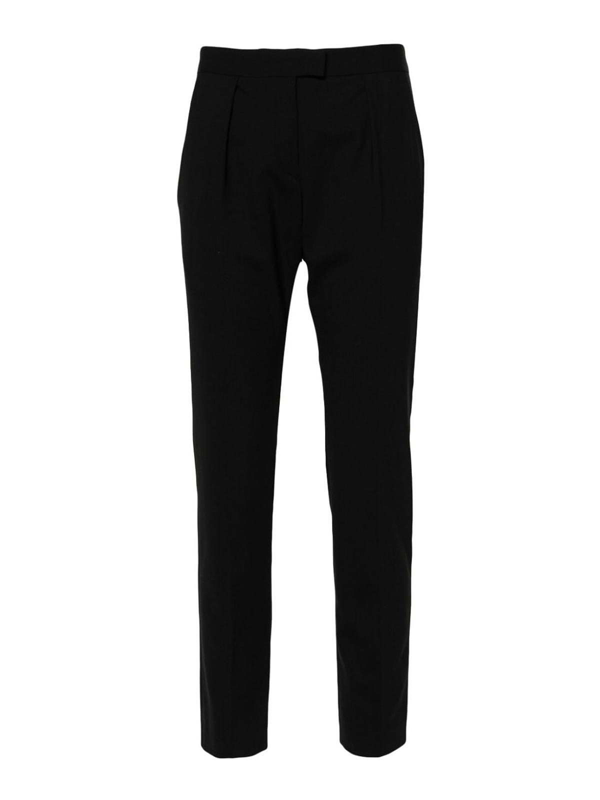 Shop Isabel Marant Shorts - Negro In Black