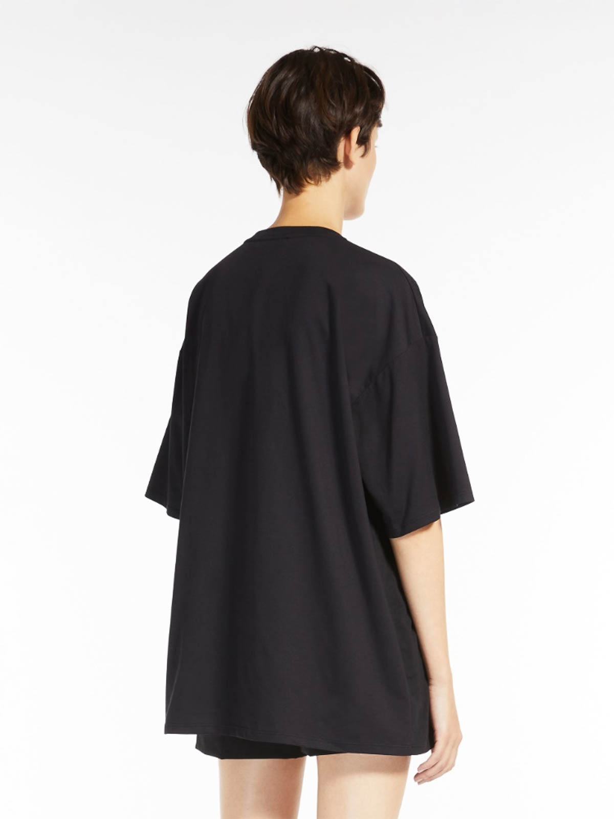 Max Mara☆関税込 TACCO ウェグマン コットン T シャツ Max Mara☆関税込 TACCO ウェグマン コットン T シャツ