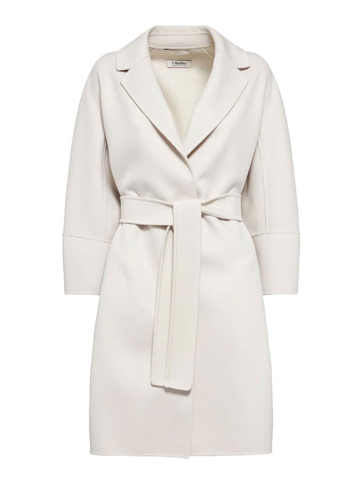 MAX MARA｜COATS (ARONA (19011101 055 / 19011101600 055)) Women's Arona belted coat | S MAX MARA | 24S