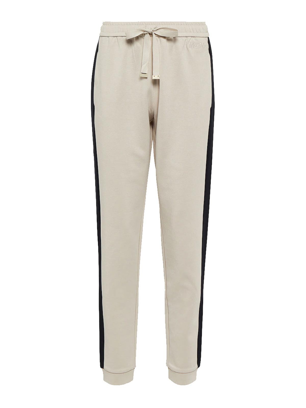 Max Mara Thomas cotton-blend sweatpants | 2397860239600THOMAS001