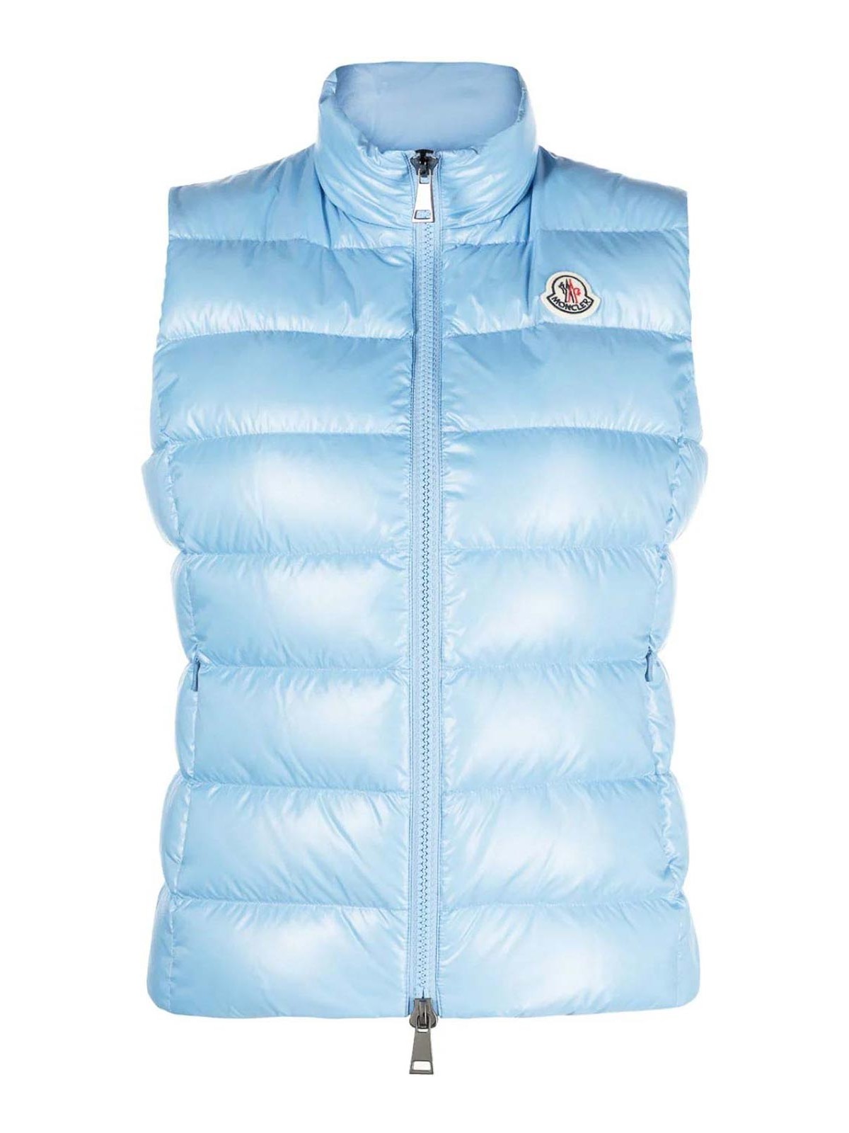 Moncler Moncler ghany padded down gilet|I20931A5250068950713