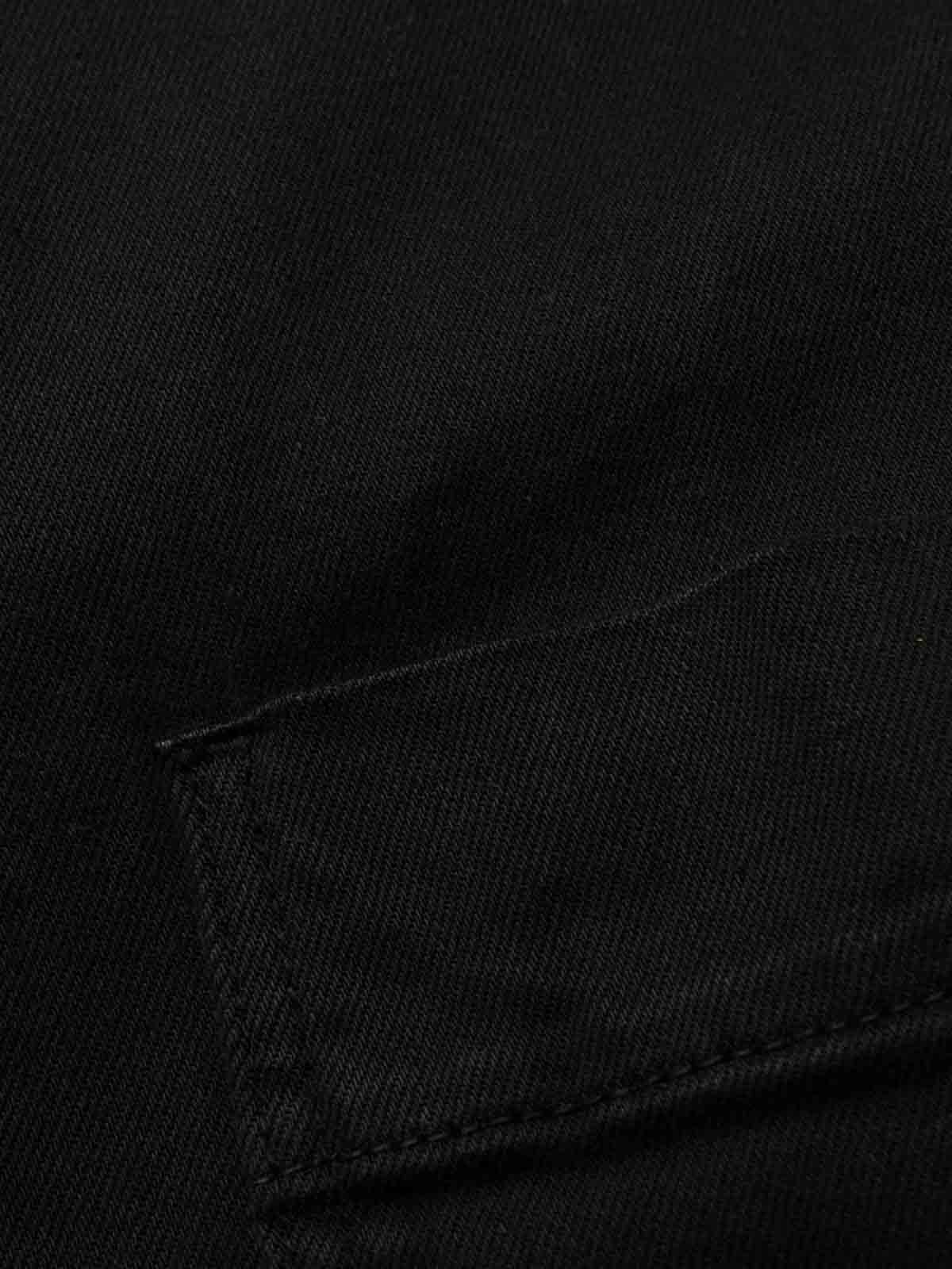 Shop P.a.r.o.s.h Jeans Boot-cut - Negro In Black