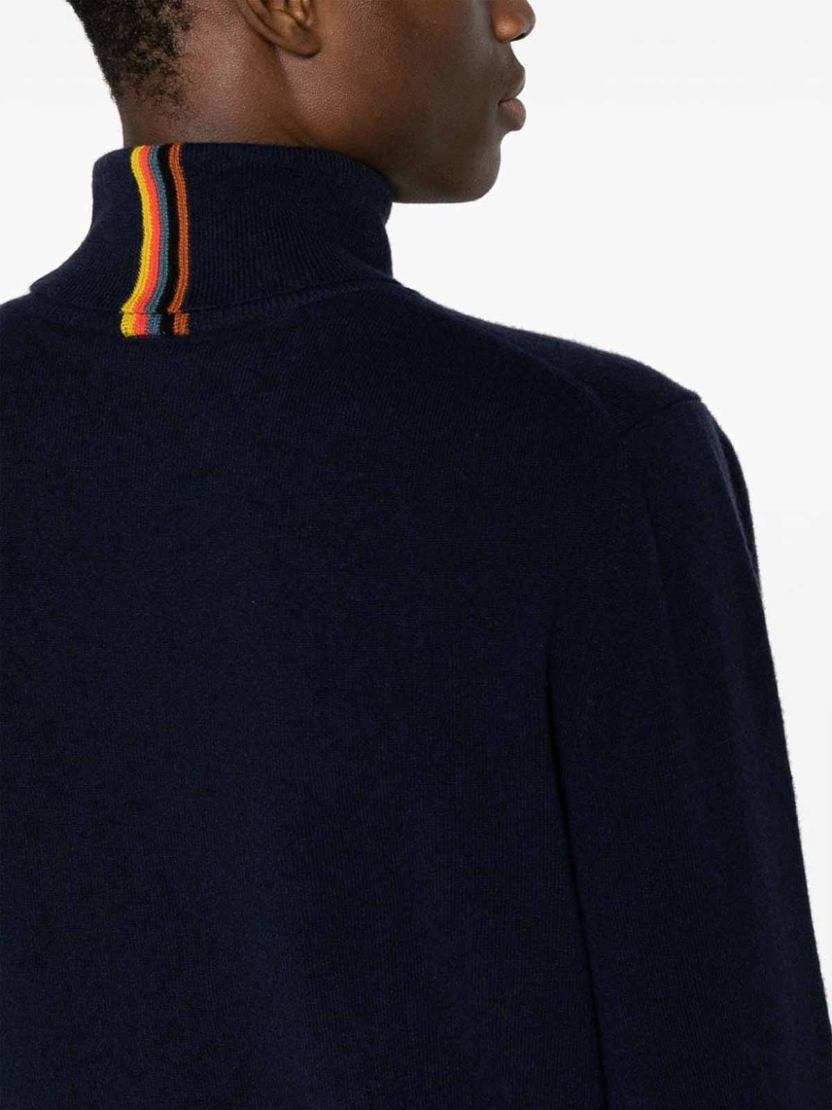 Paul smith artist hot sale stripe jumper