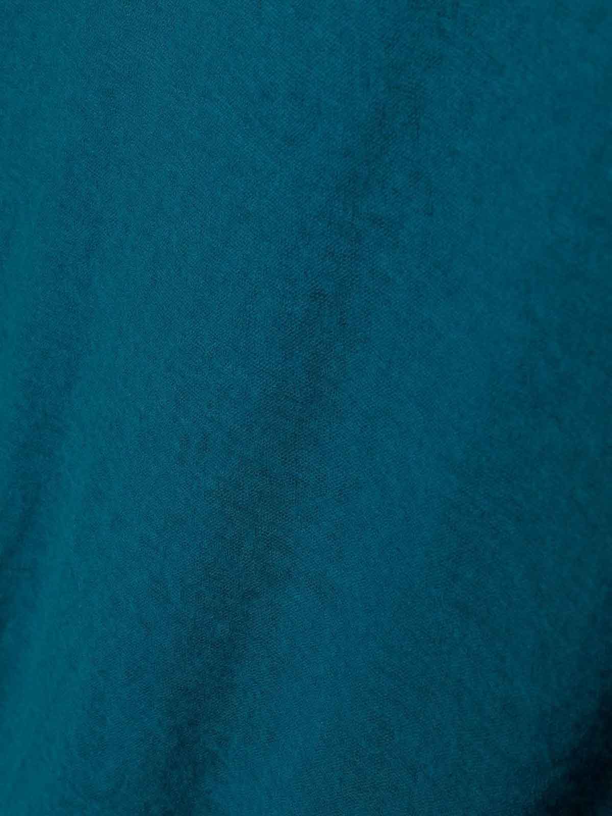Shop Botto Giuseppe Lightweight Cashmere Scarf In Blue