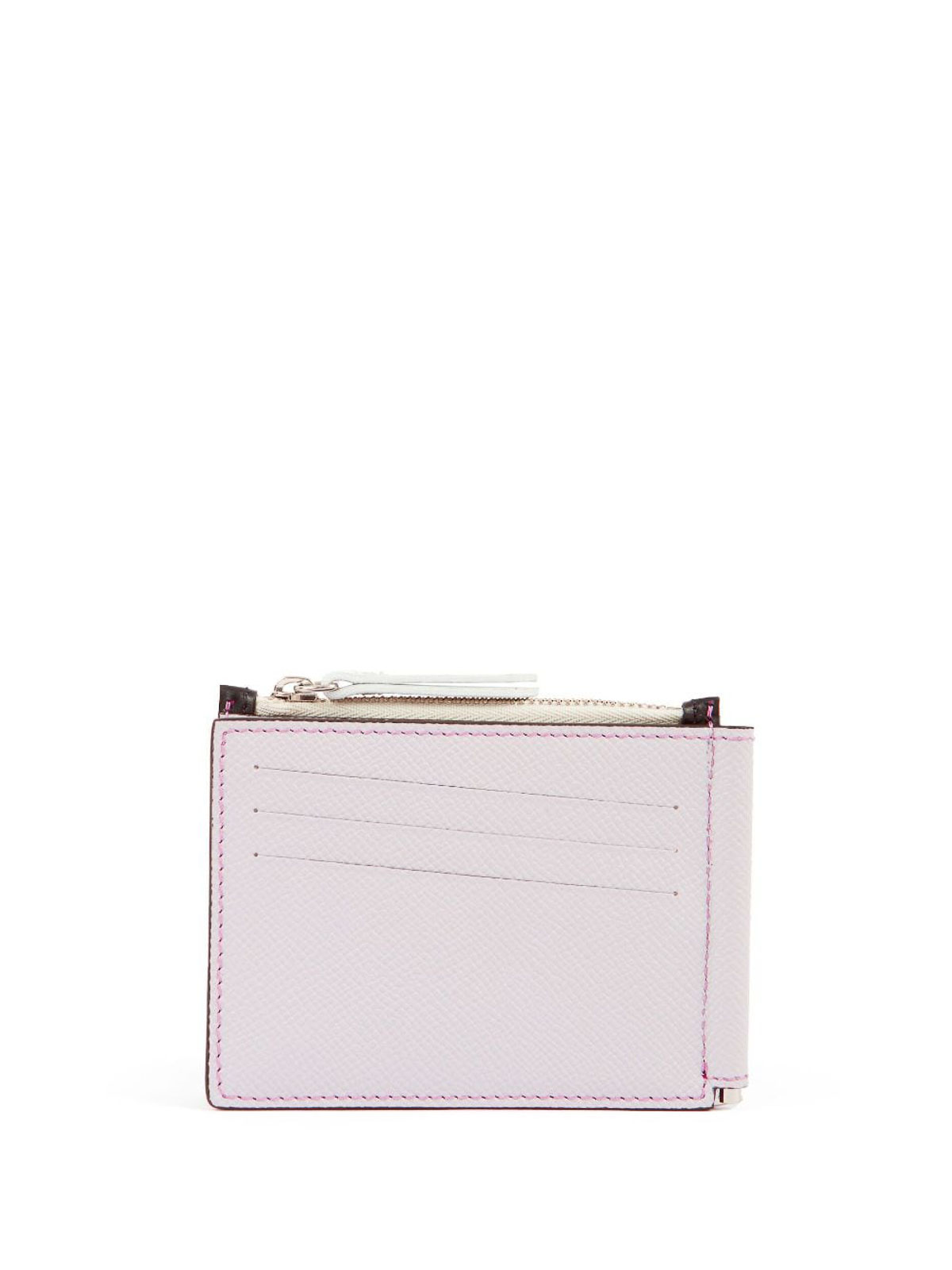 Maison Margiela Maison margiela four-stitch leather wallet