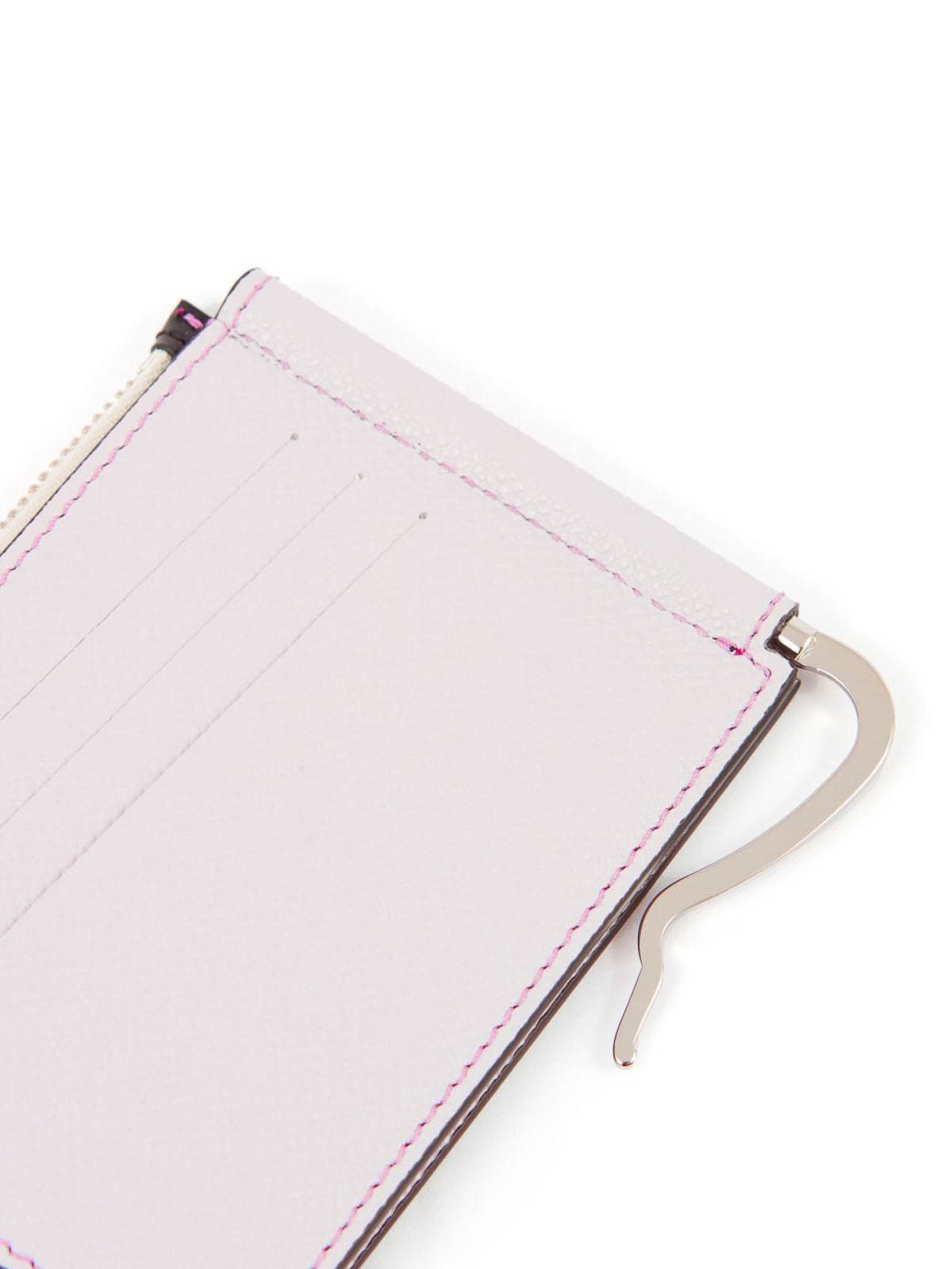 Maison Margiela Maison margiela four-stitch leather wallet Maison Margiela Maison margiela four-stitch leather wallet