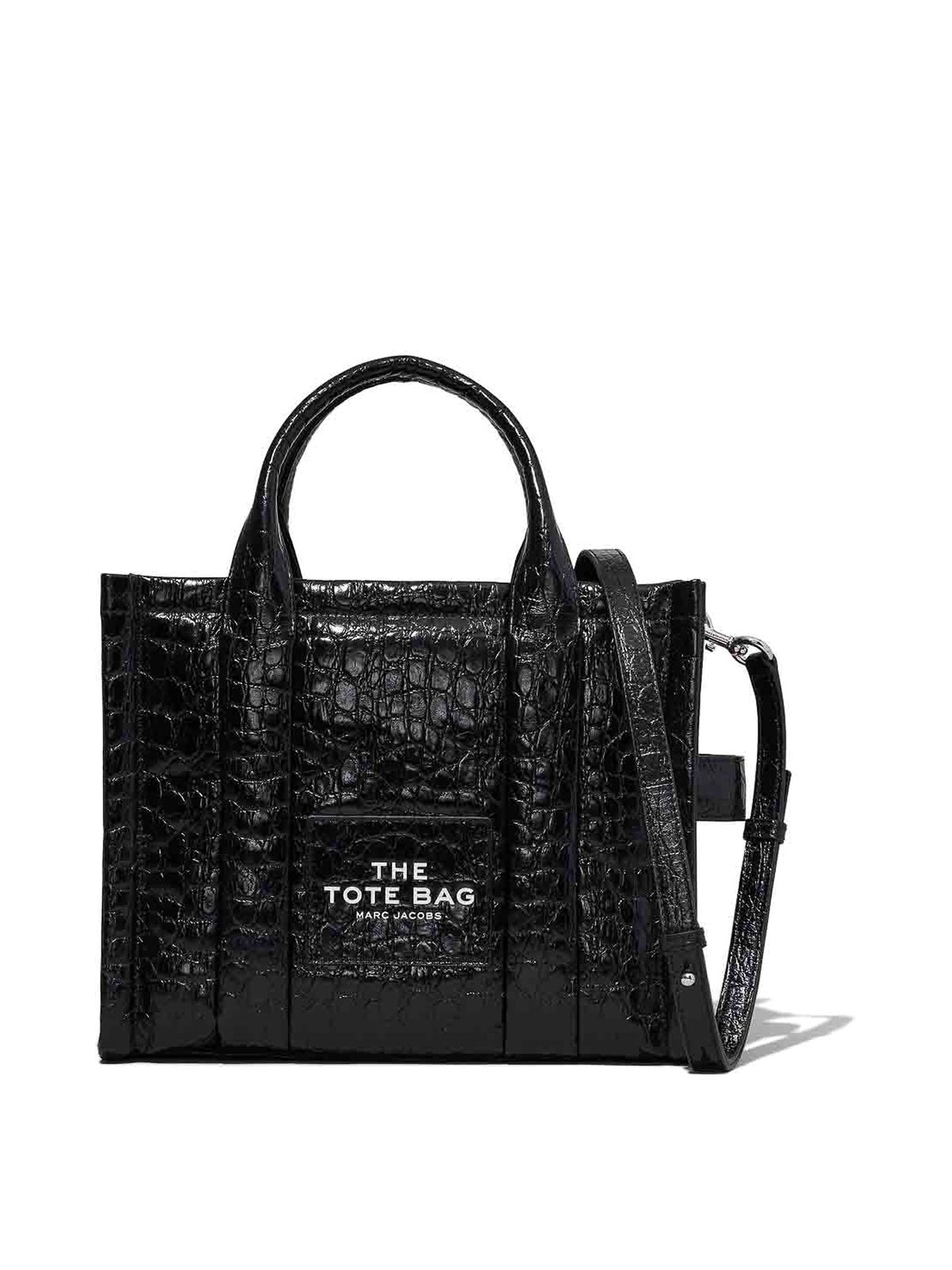 Marc Jacobs トートバッグ - 黒|H045L01RE22001 | THEBS