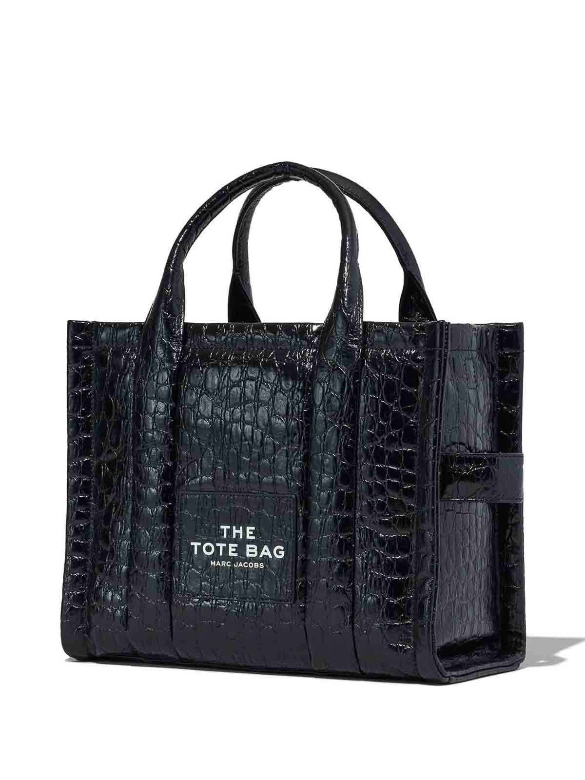 Marc Jacobs トートバッグ - 黒|H045L01RE22001 | THEBS