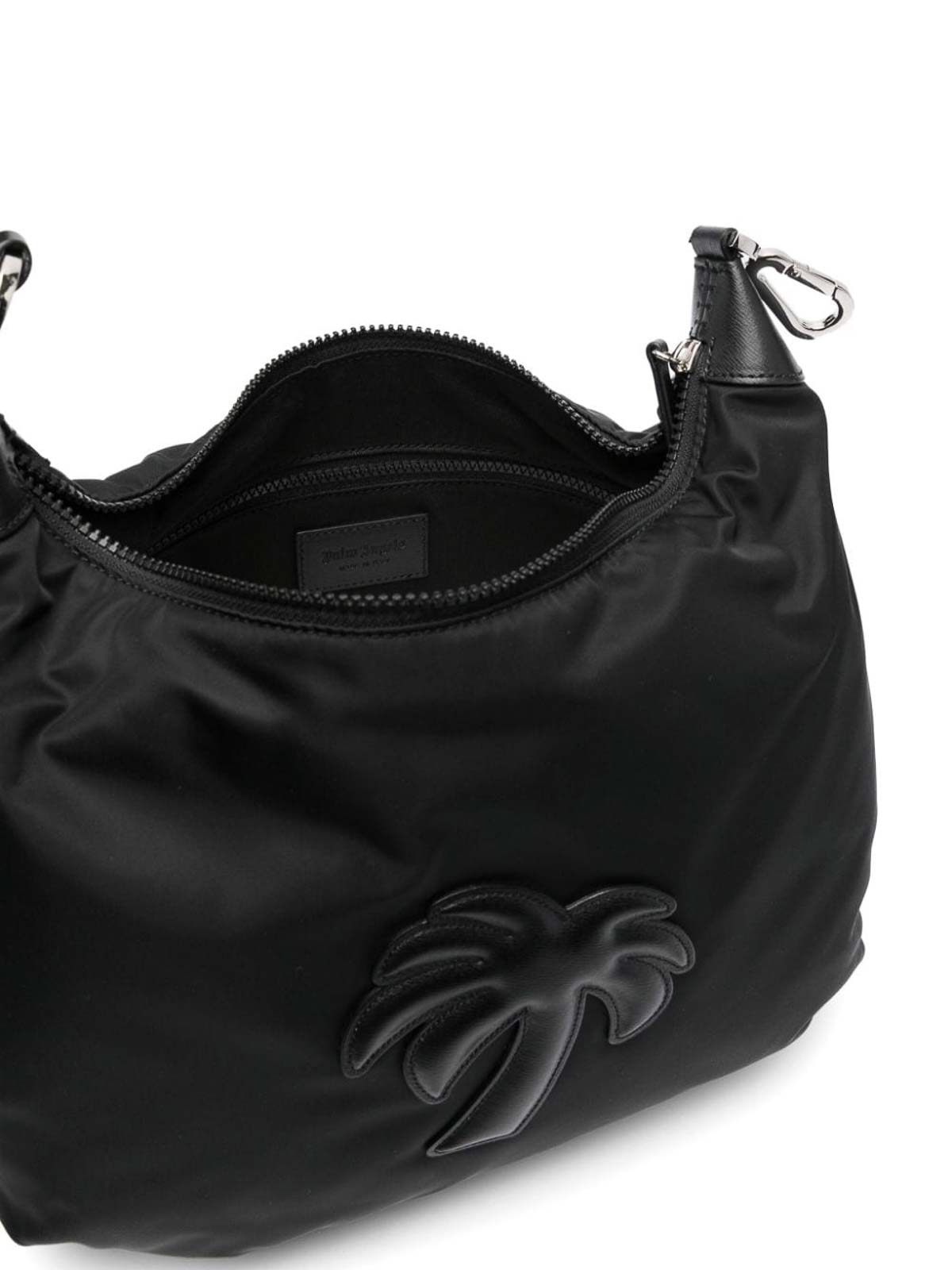 Shoulder bags Palm Angels - Big palm shoulder bag - PWNN015F23FAB0011010