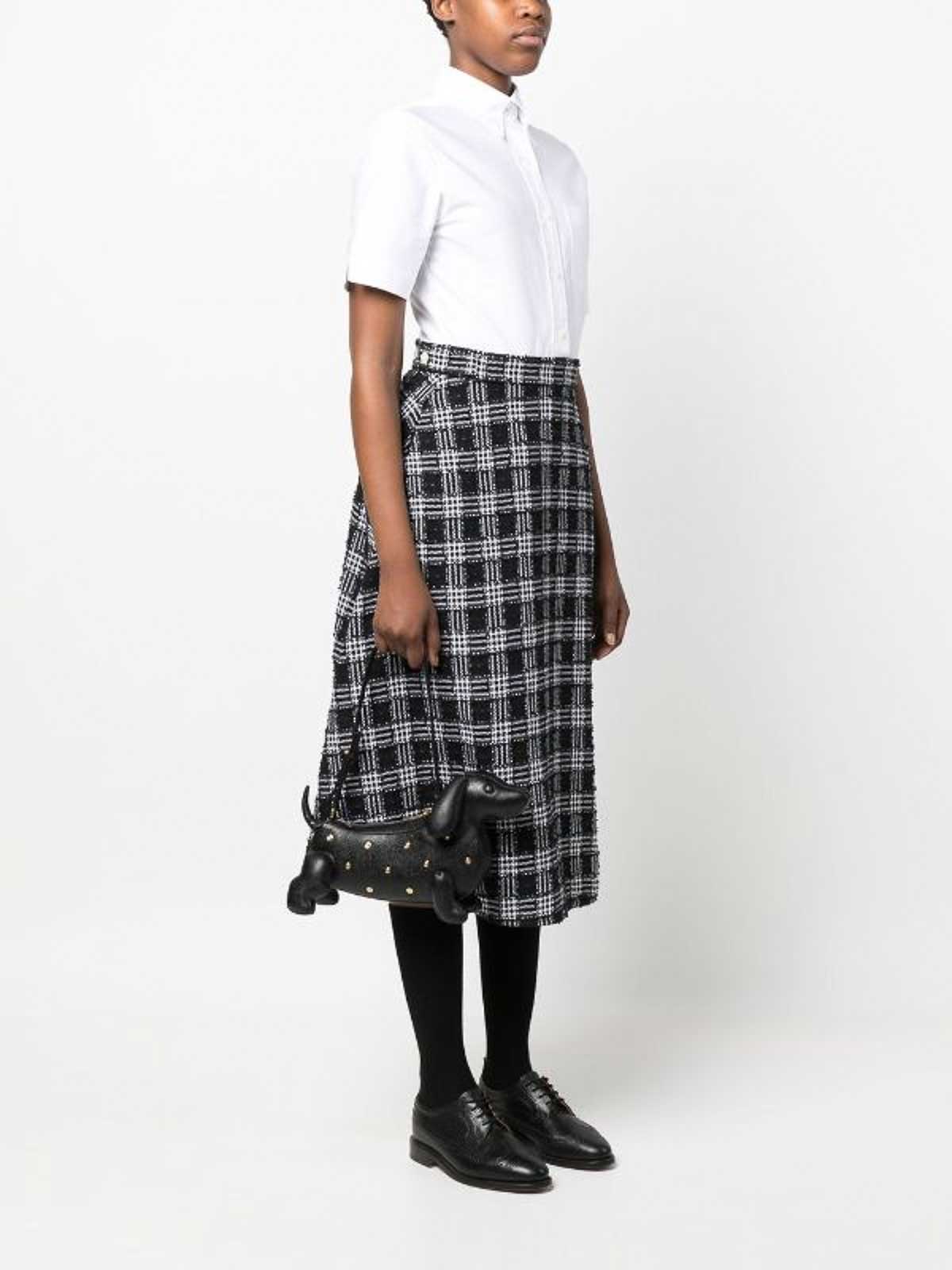 Thom Browne ショルダーバッグ - 黒|UAG132A00198001