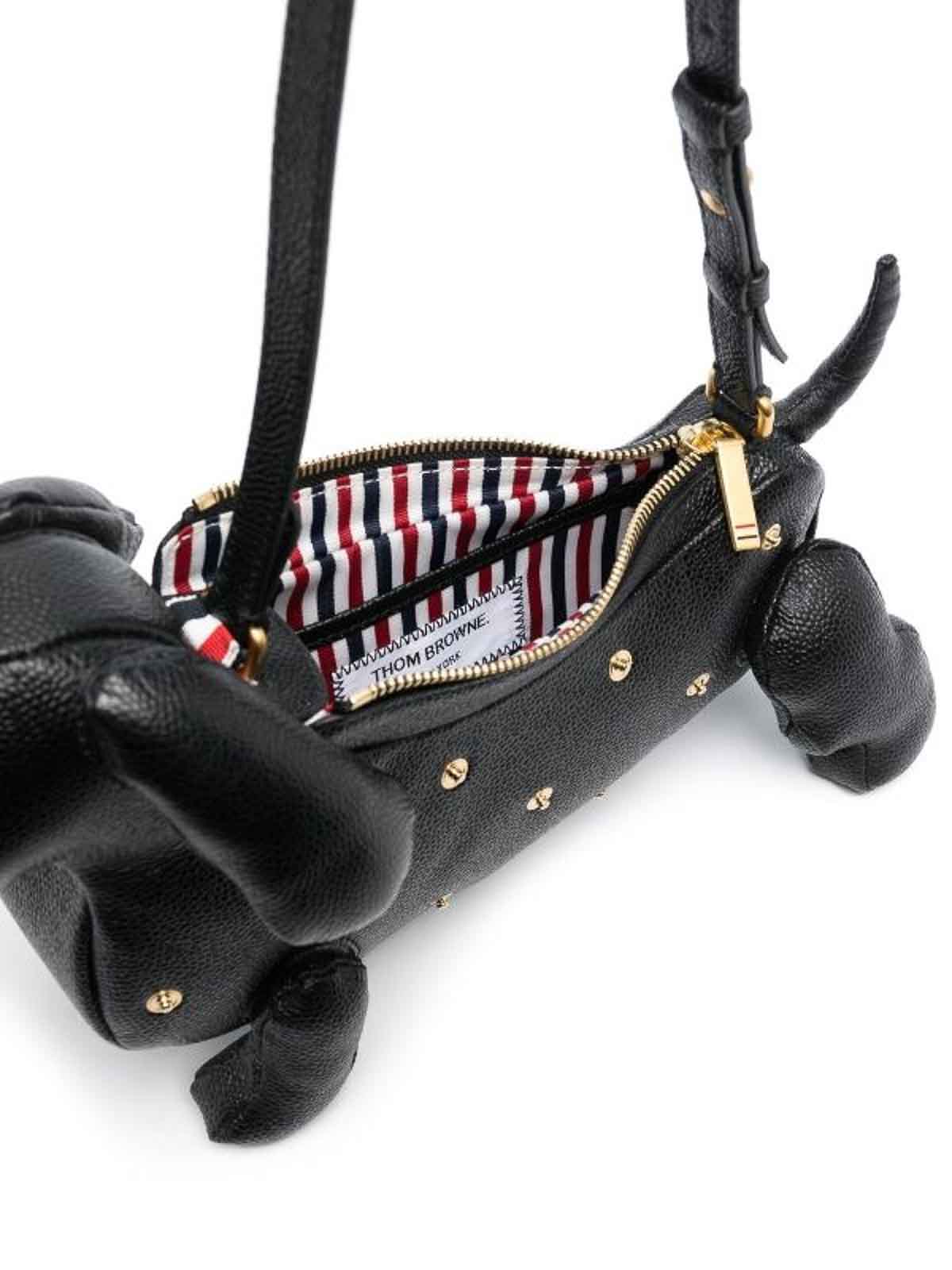 BLACK レザーHECTOR SHOULDER BAG 22401026_53762058_600.jpg