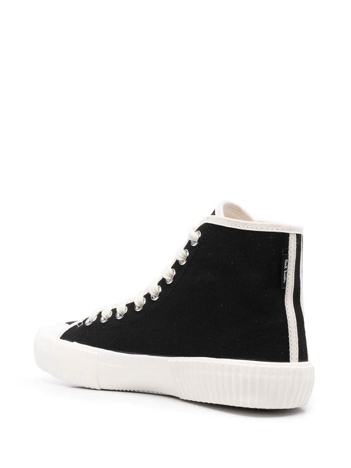 Shop Paul Smith Zapatos Con Cordones - Negro In Black