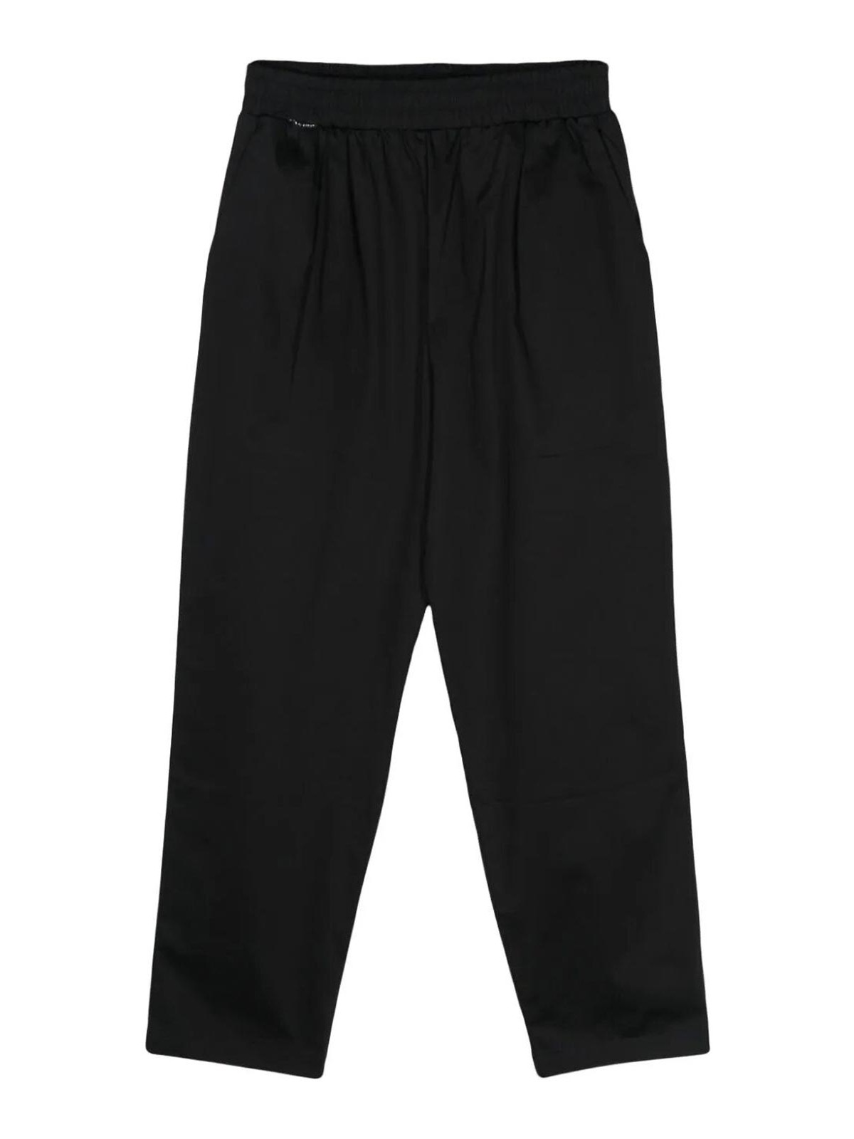 Shop Family First Milano Shorts - Negro In Black