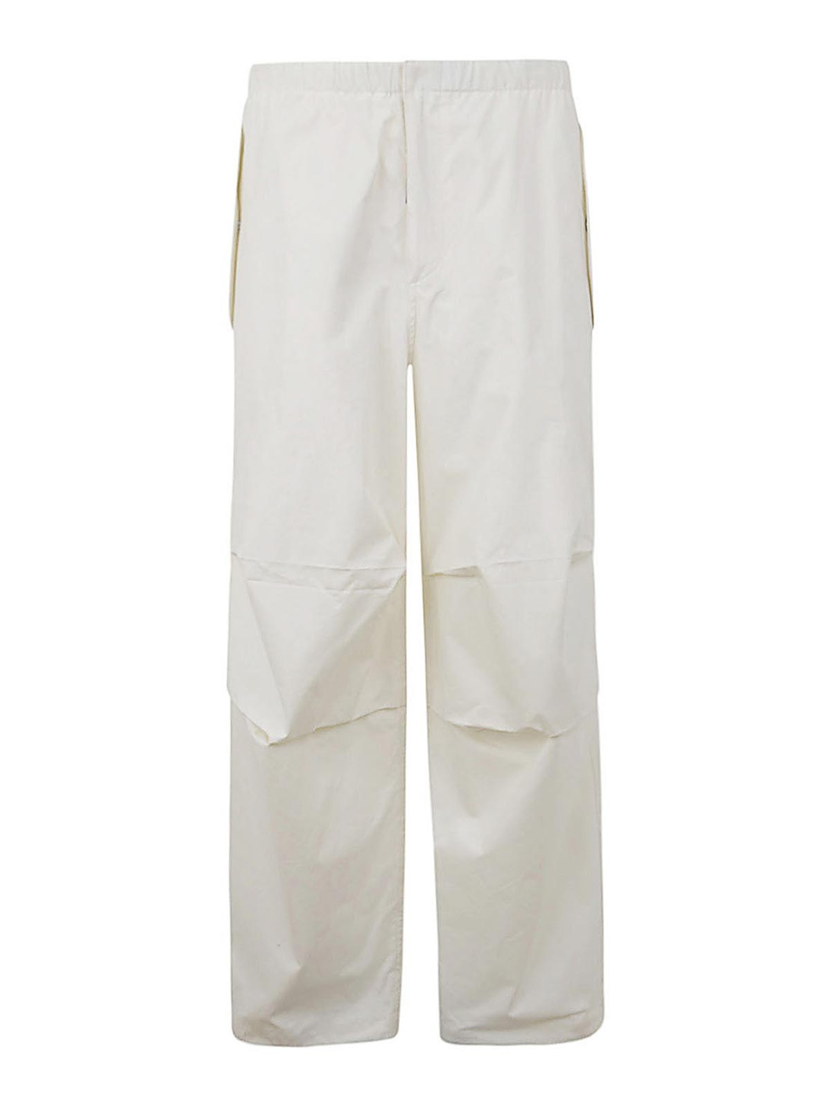 Shop Jil Sander Shorts - Blanco In White