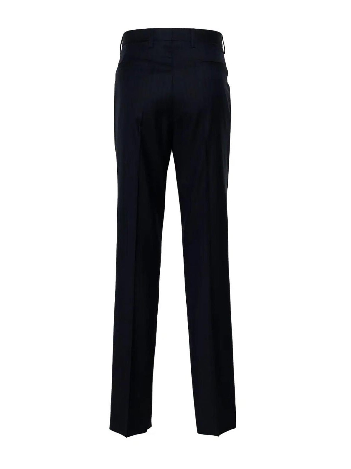 Shop Paul Smith Slim Fit Trousers In Blue