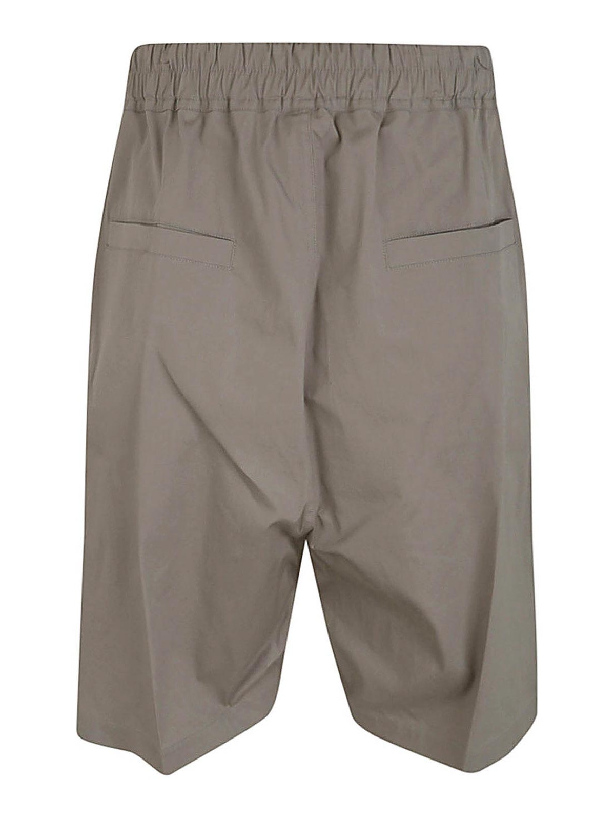 Rick Owens ショートパンツ - グレー|RU01D3360TE08