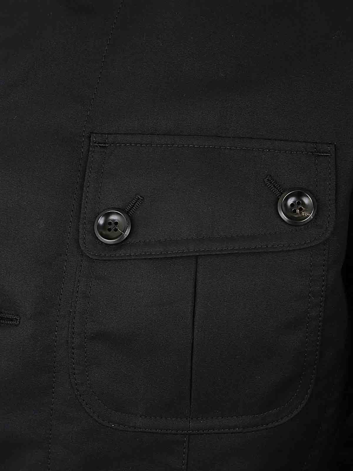 Shop Tom Ford Chaqueta Casual - Negro In Black
