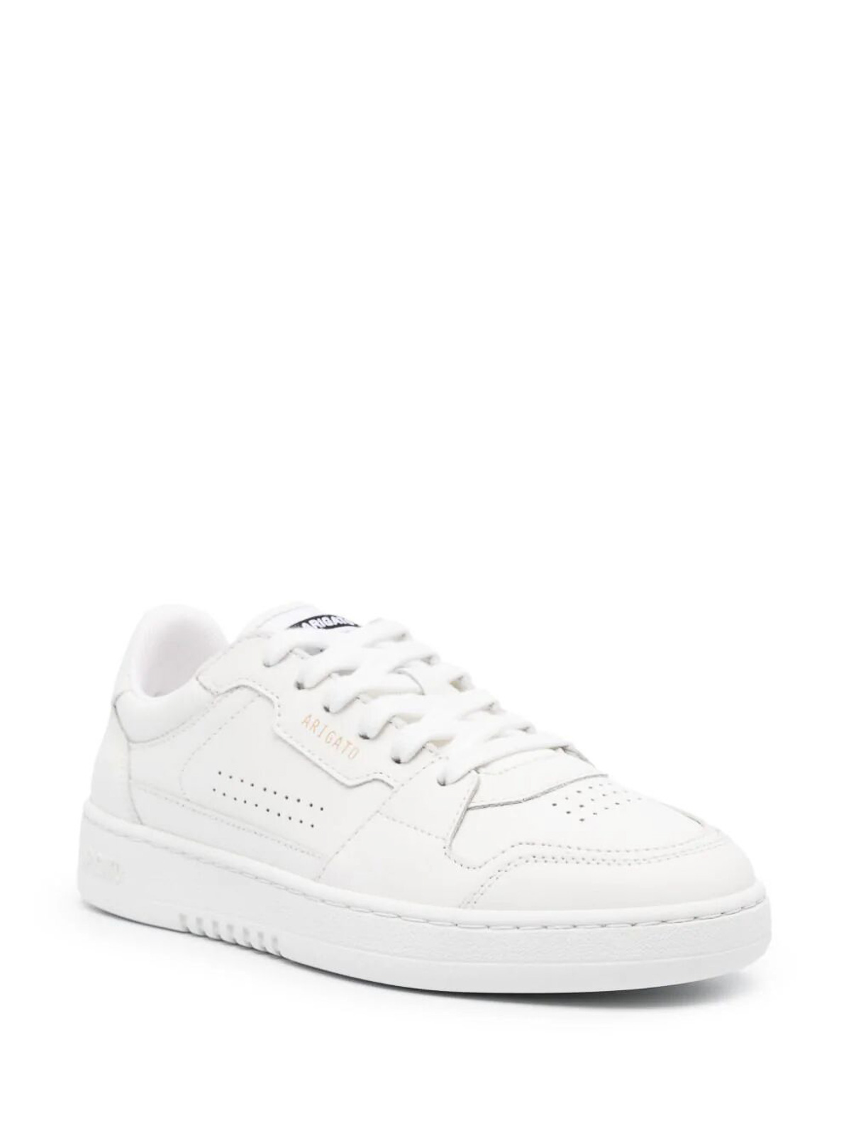 Shop Axel Arigato Dice Lo Sneaker In White