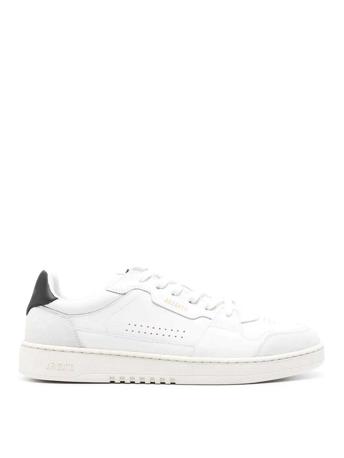 Shop Axel Arigato It Says Sneaker In White