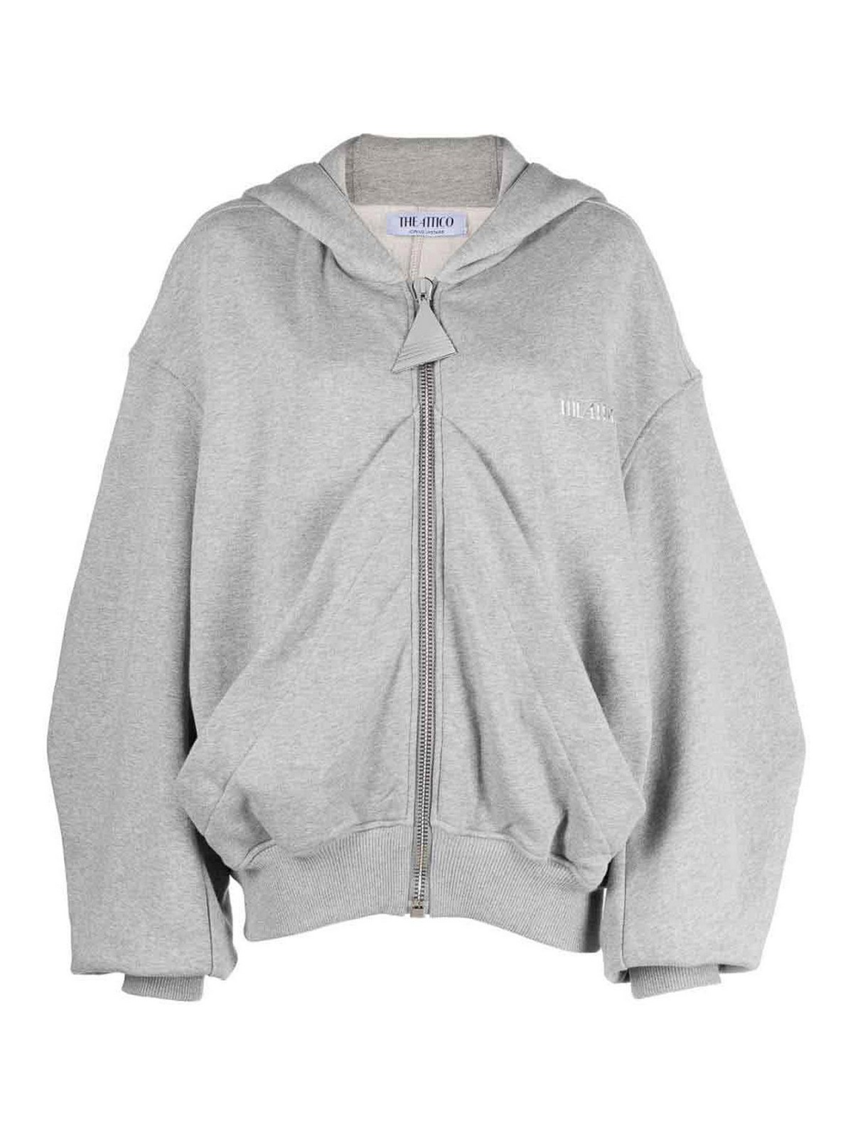 Sweatshirts und Pullover The Attico Sweatshirt Grau