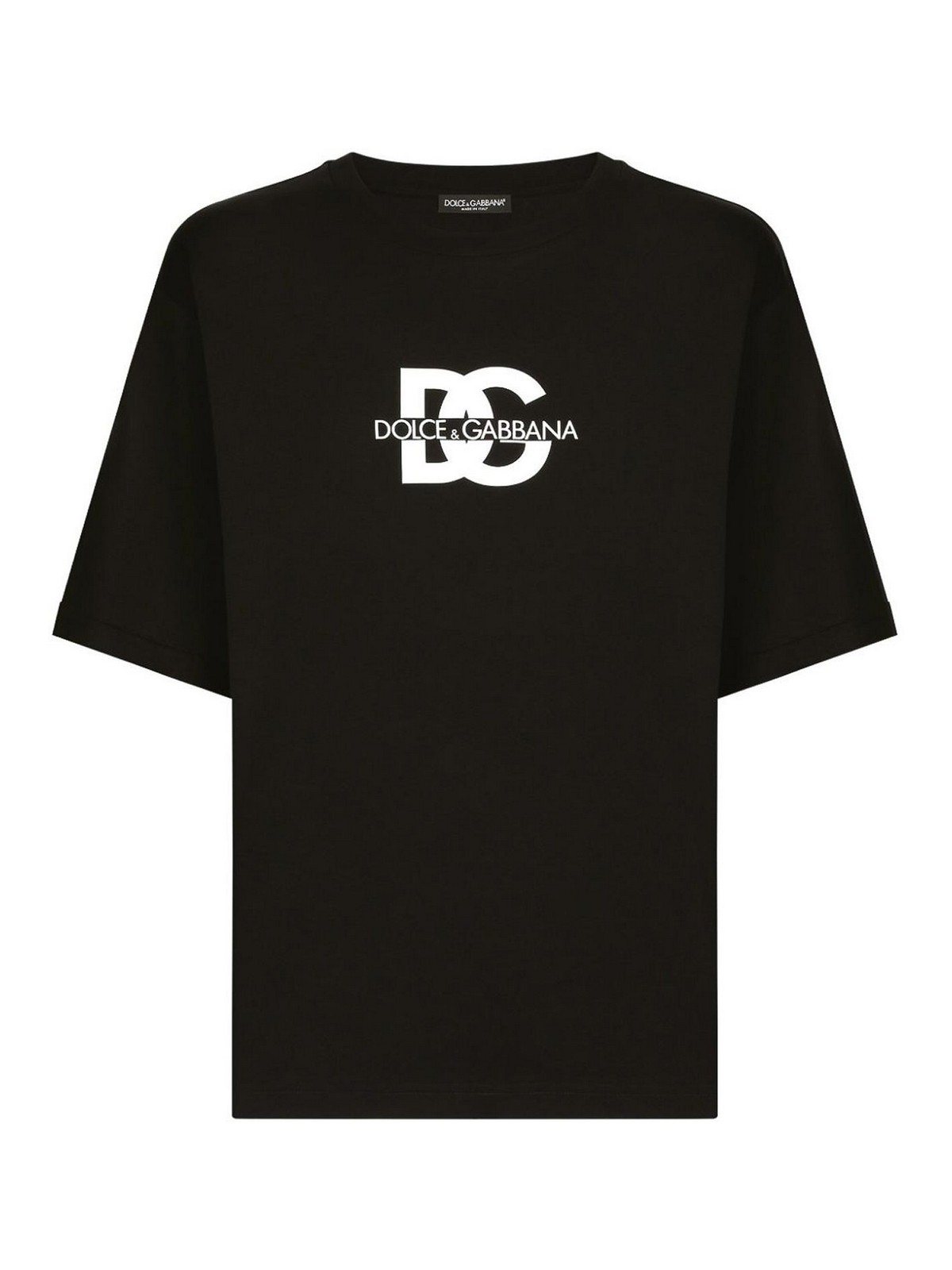 DOLCE&GABBANA 美しい人生♡ ビッグロゴTシャツ - メルカリ