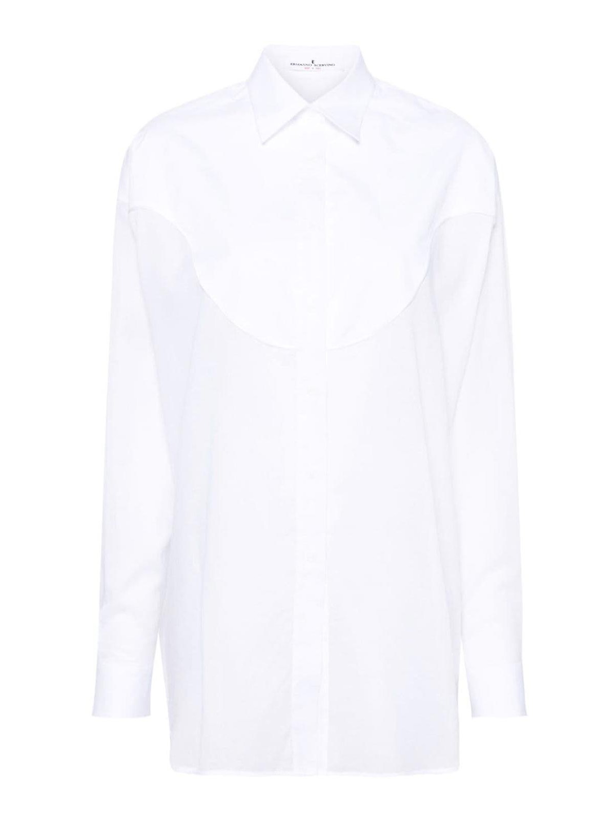 Tシャツ・カットソー ERMANNO SCERVINO Women Tops D442L313CTEKK10602 White Ermanno Scervino Tops for Women Online – Farfetch