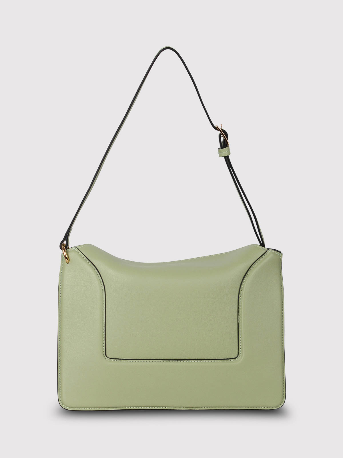 Shop Wandler Penelope Shoulder Bag In Green