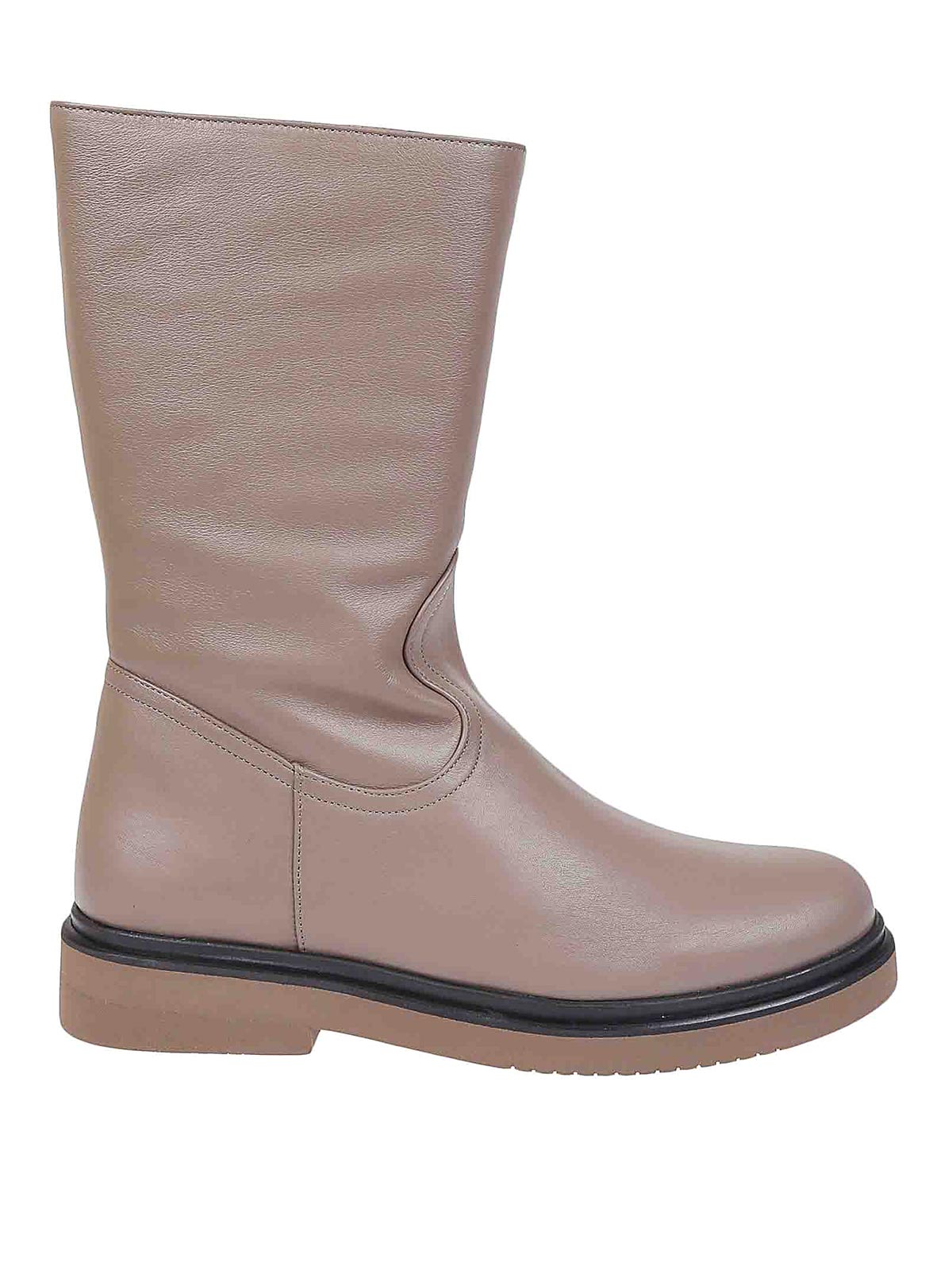 Shop Eqüitare Botas - Noah In Taupe