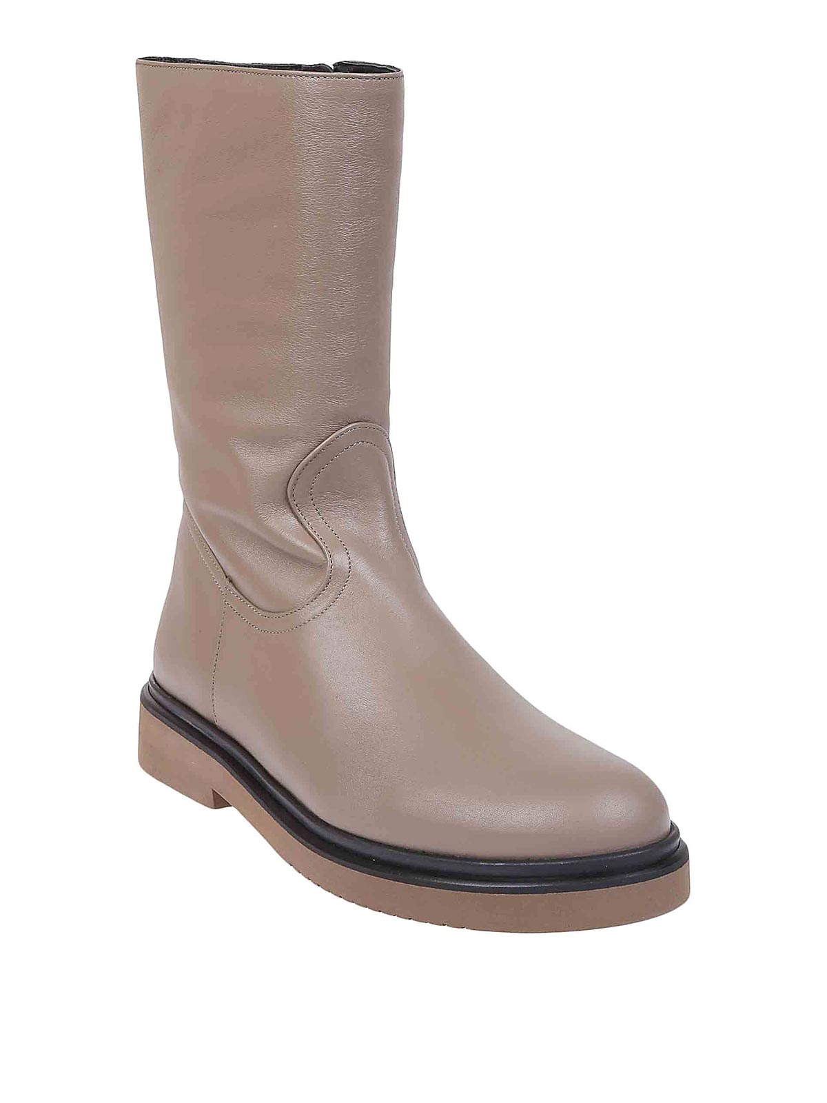 Shop Eqüitare Botas - Noah In Taupe