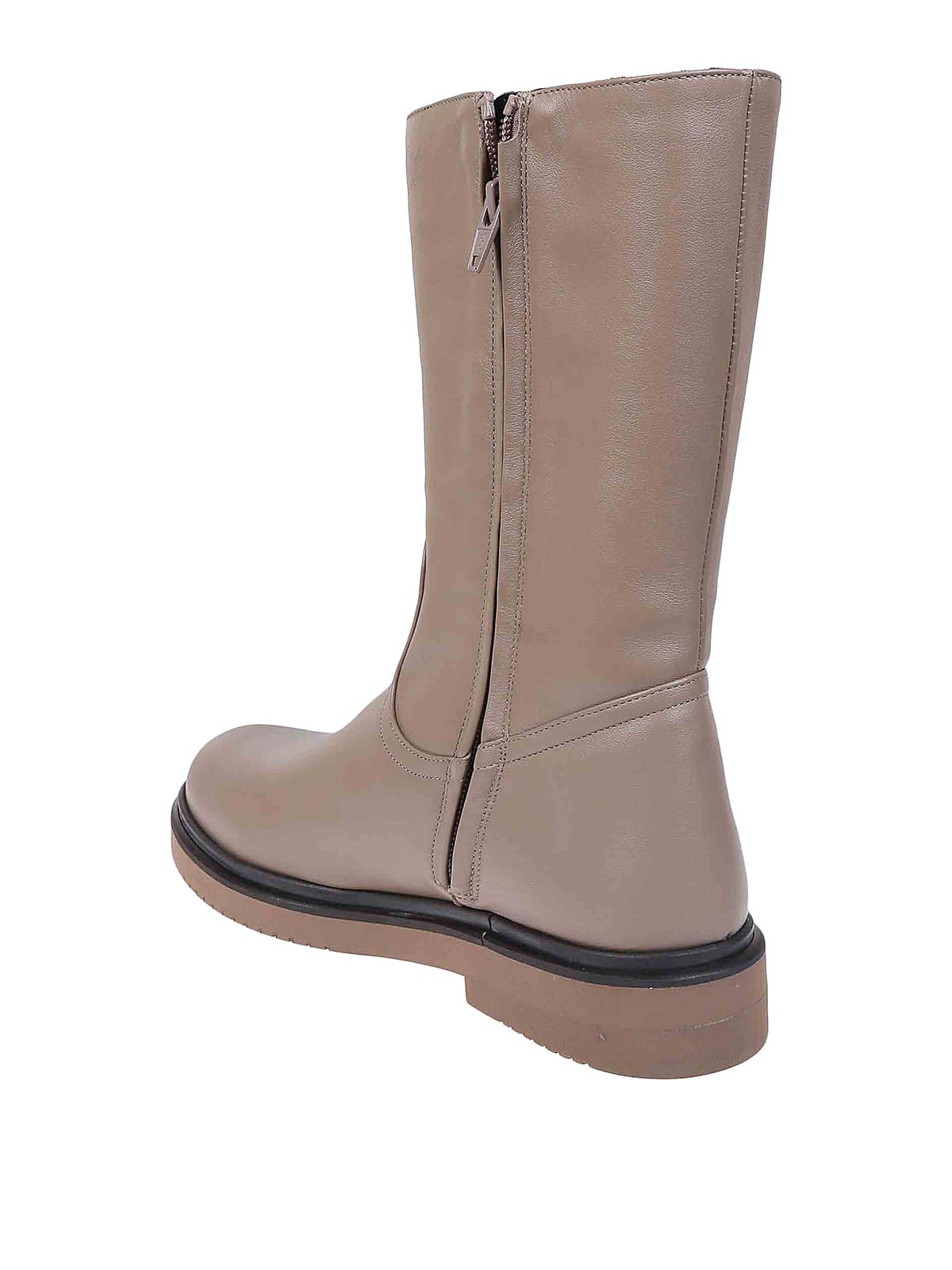 Shop Eqüitare Botas - Noah In Taupe