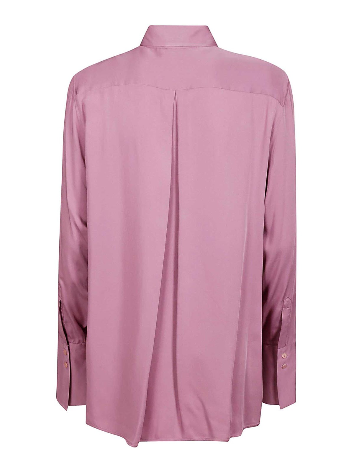Shop Xacus Camisa - Color Carne Y Neutral In Nude & Neutrals