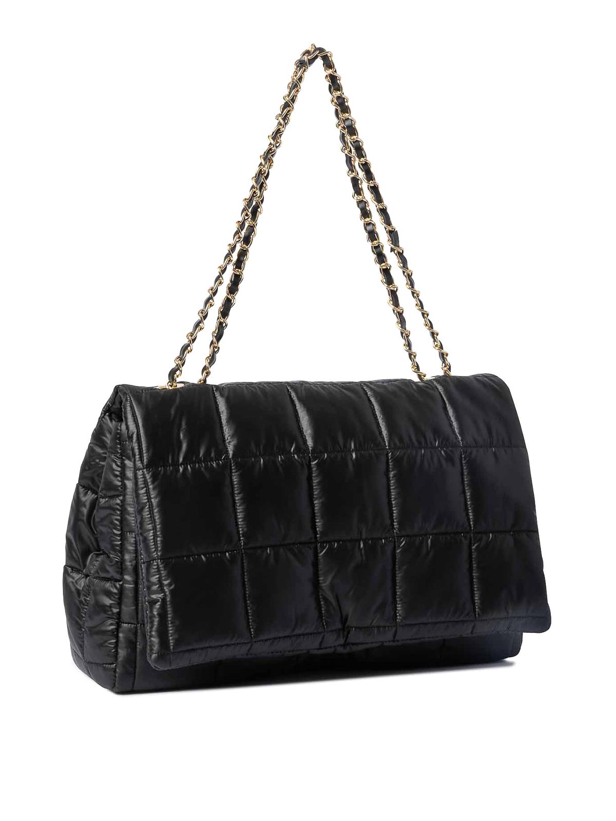 Shop Avenue67 Leather Bag In Black