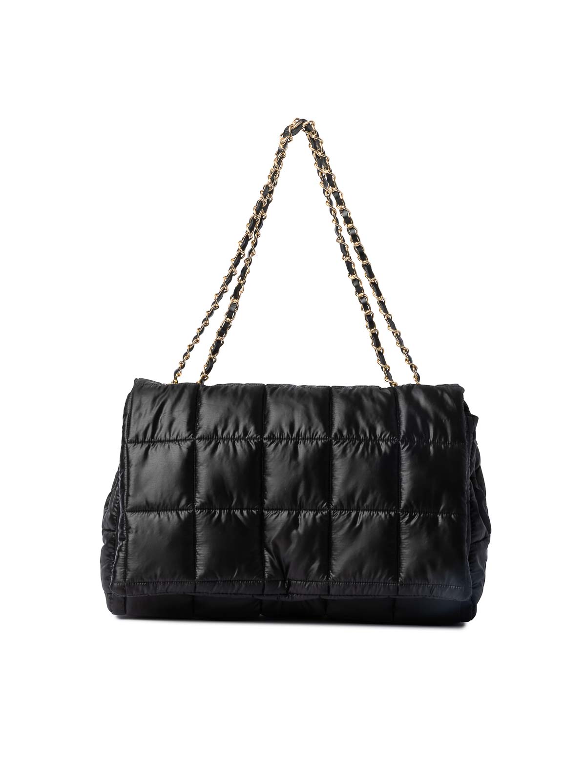 Shop Avenue67 Leather Bag In Black