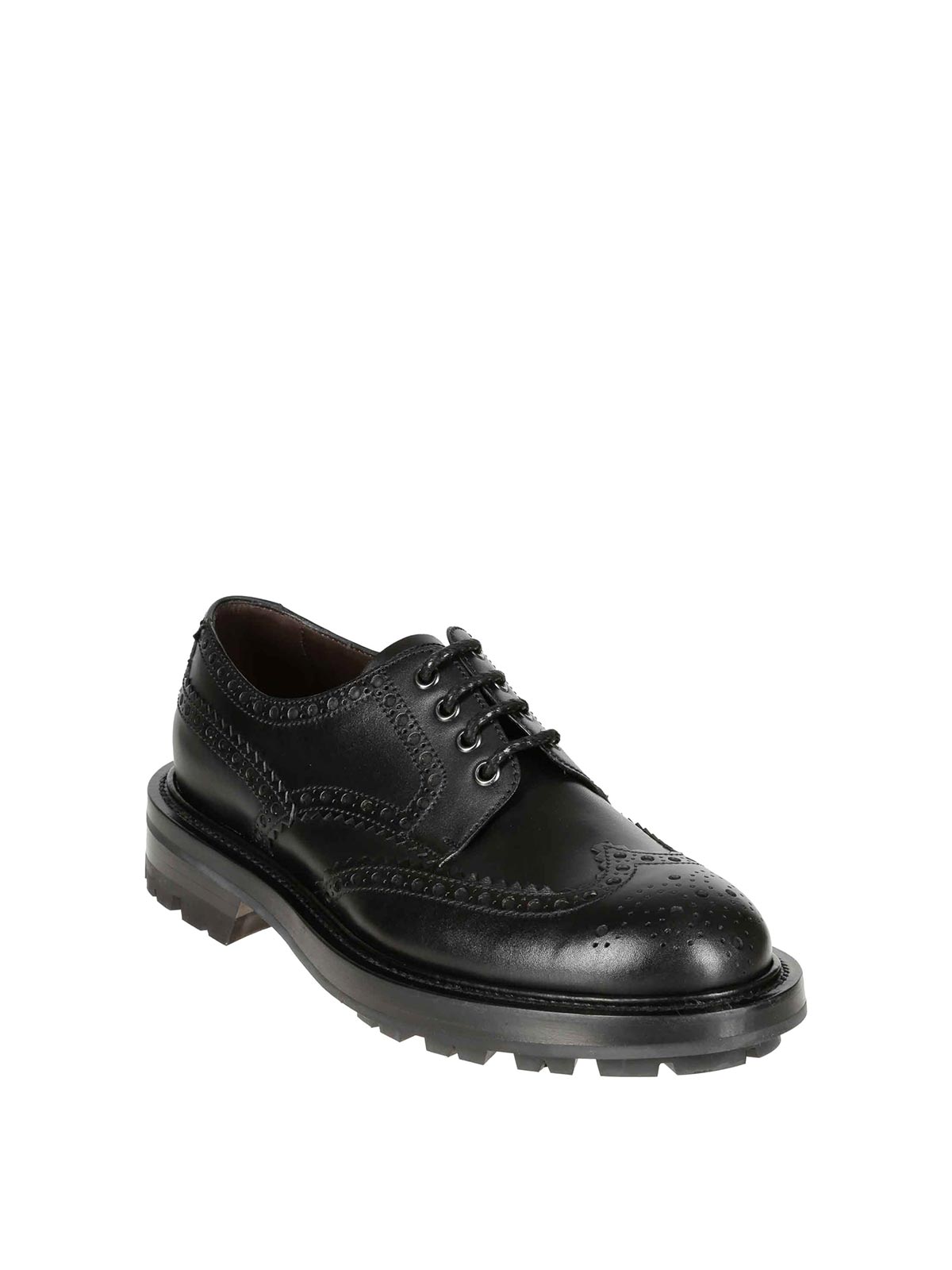 Neil Barrett Derby shoes - Black - Men|222U04234BLACK display picture 1