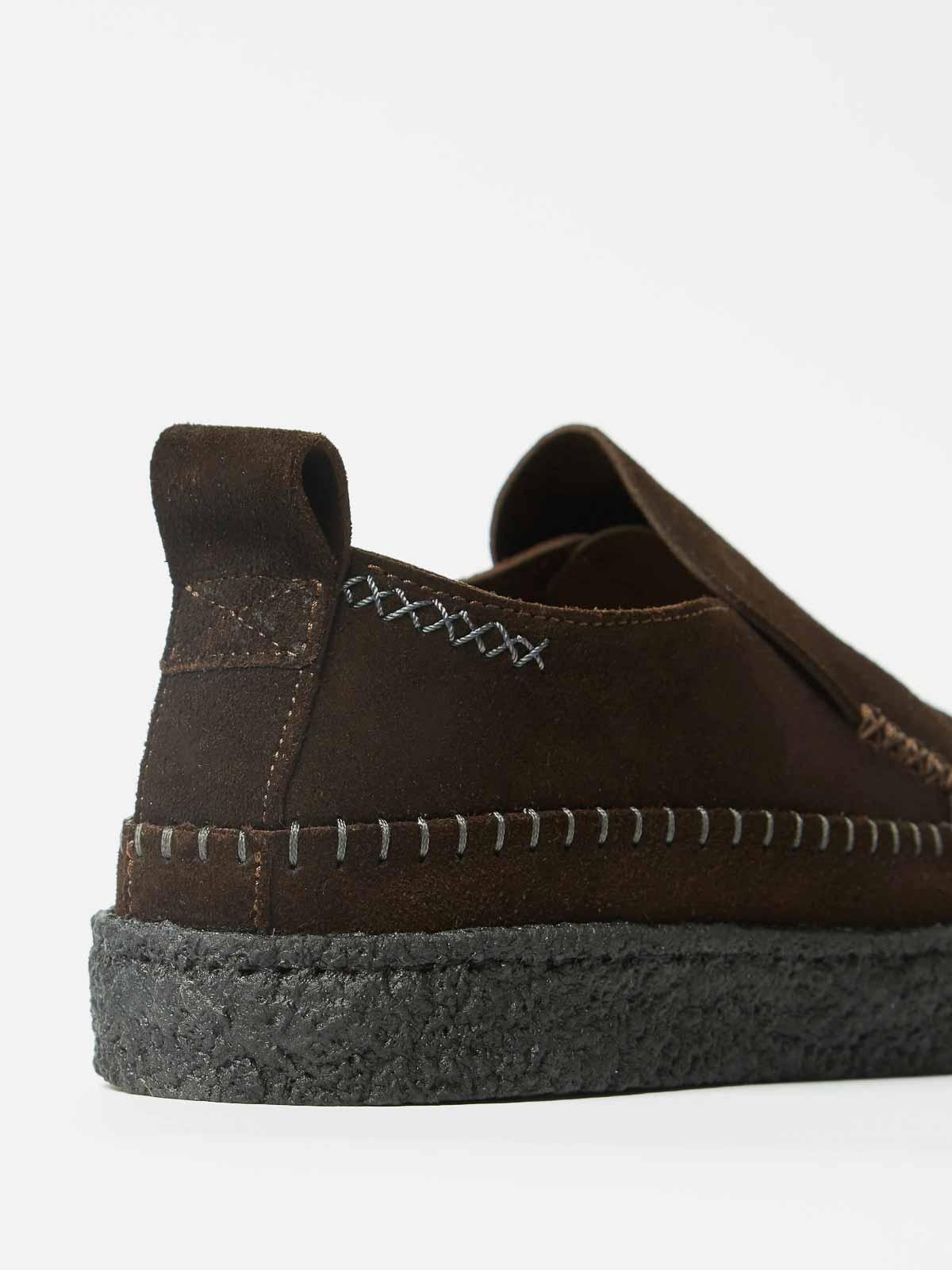 Shop Yogi Sneaker In Brown