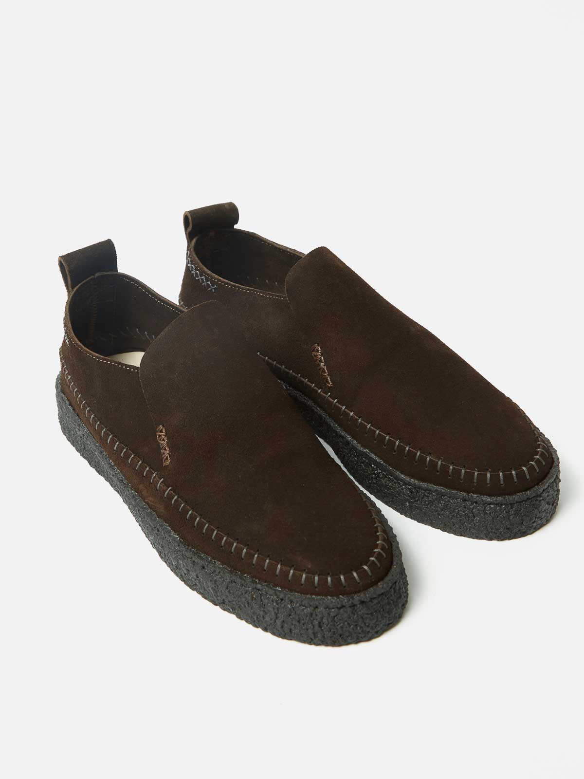 Shop Yogi Sneaker In Brown
