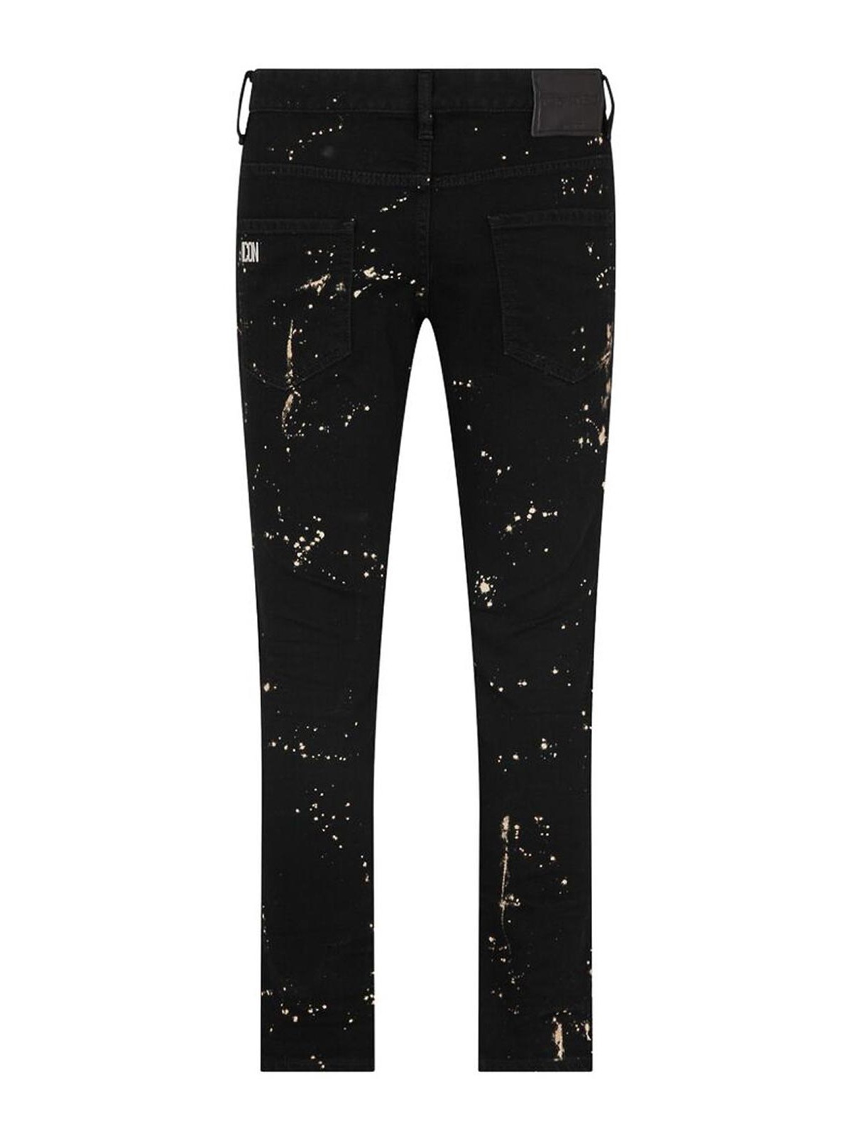 Straight Leg Jeans Dsquared2 Classic Slinny Jeans S30564S79LA0071900 straight-leg-jeans-dsquared2-classic-slinny-jeans-s30564s79la0071900