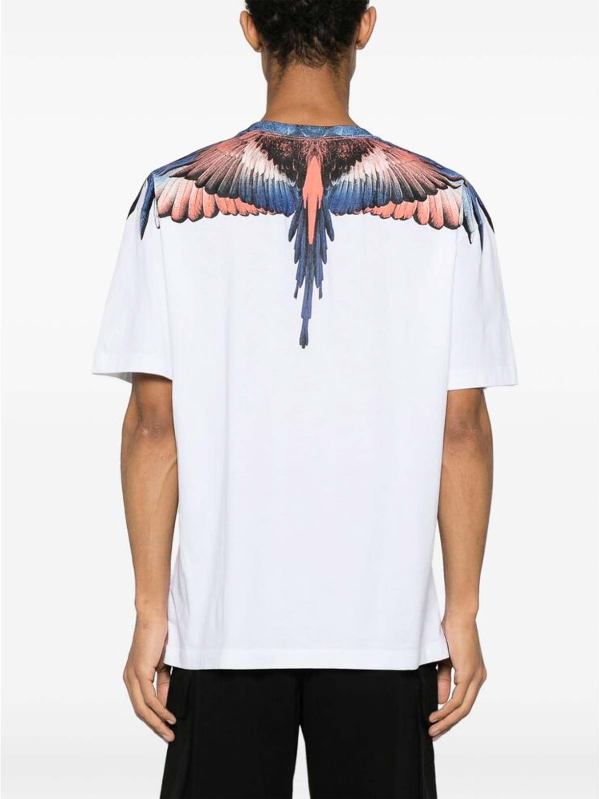 marcelo burlon t shirt uomo