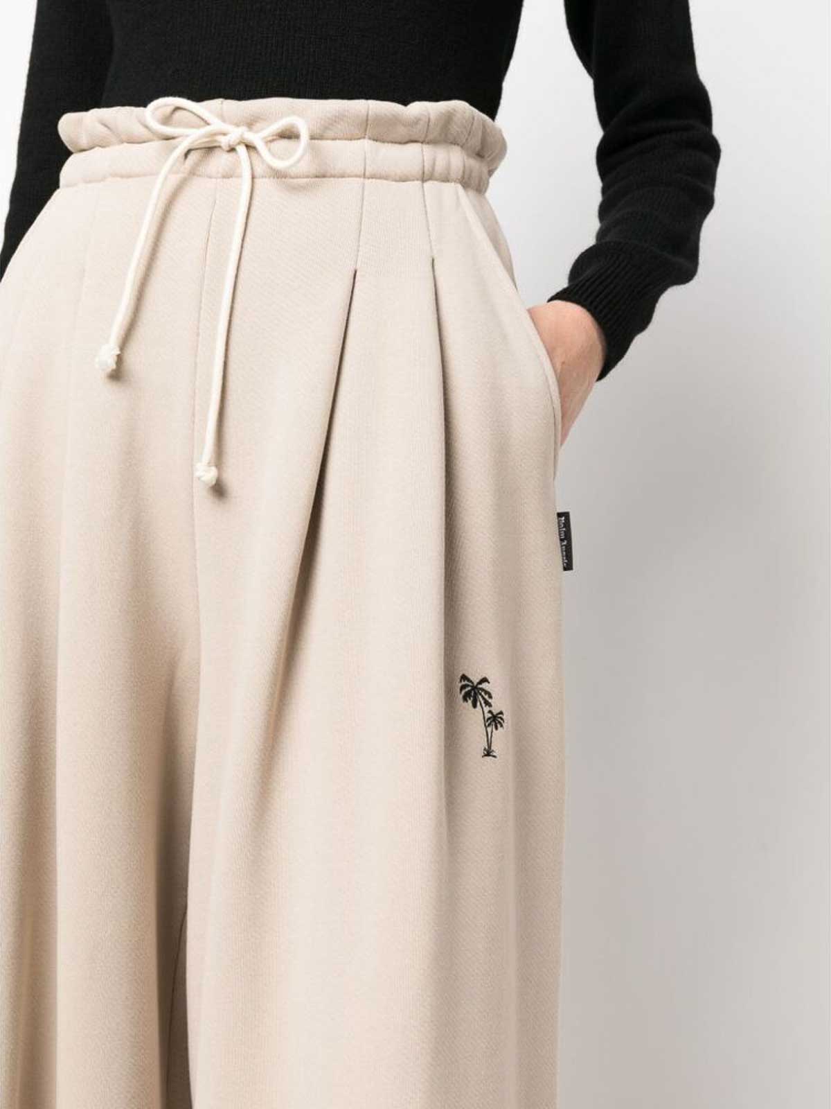 Girls Logo Embroidered Track Pants main image 0