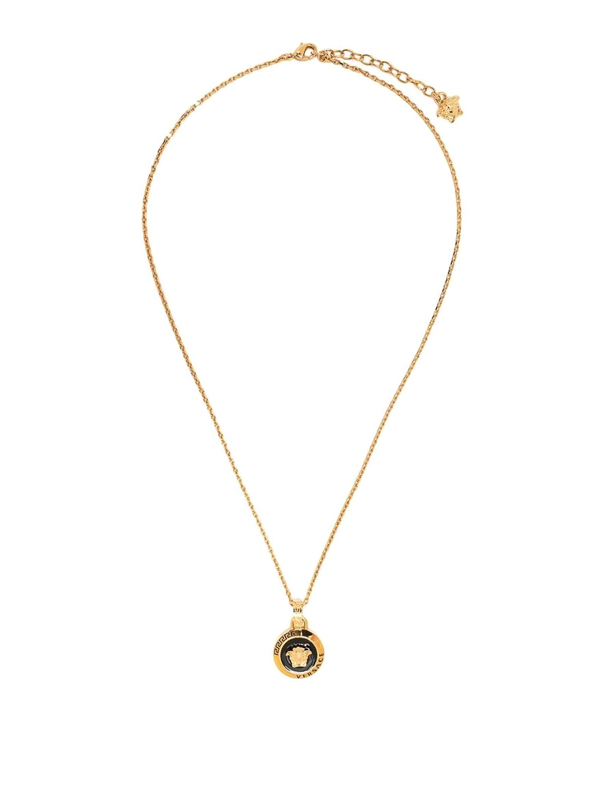 Versace ネックレス/チョーカー - オレンジ | 1A0063810053584J120