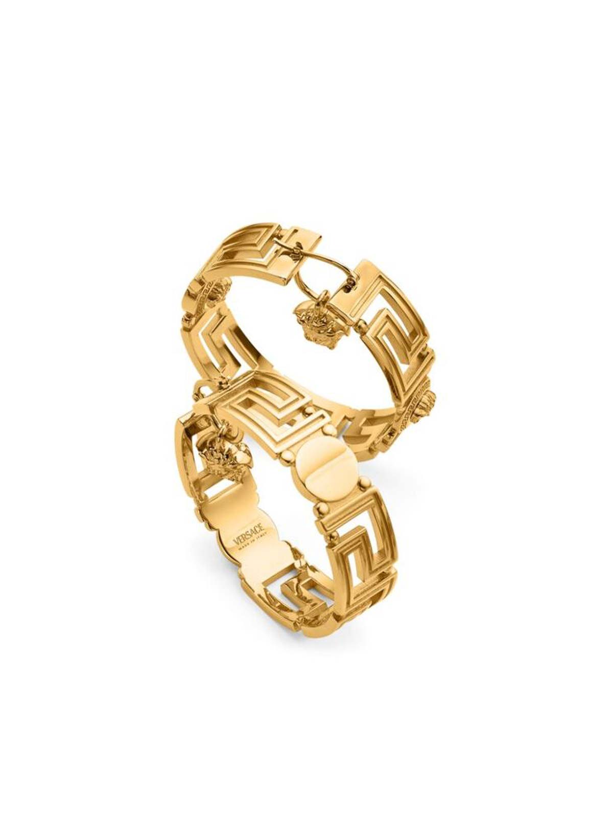 Versace イヤリング - 金 - ゴールド|1A0062010132063J000