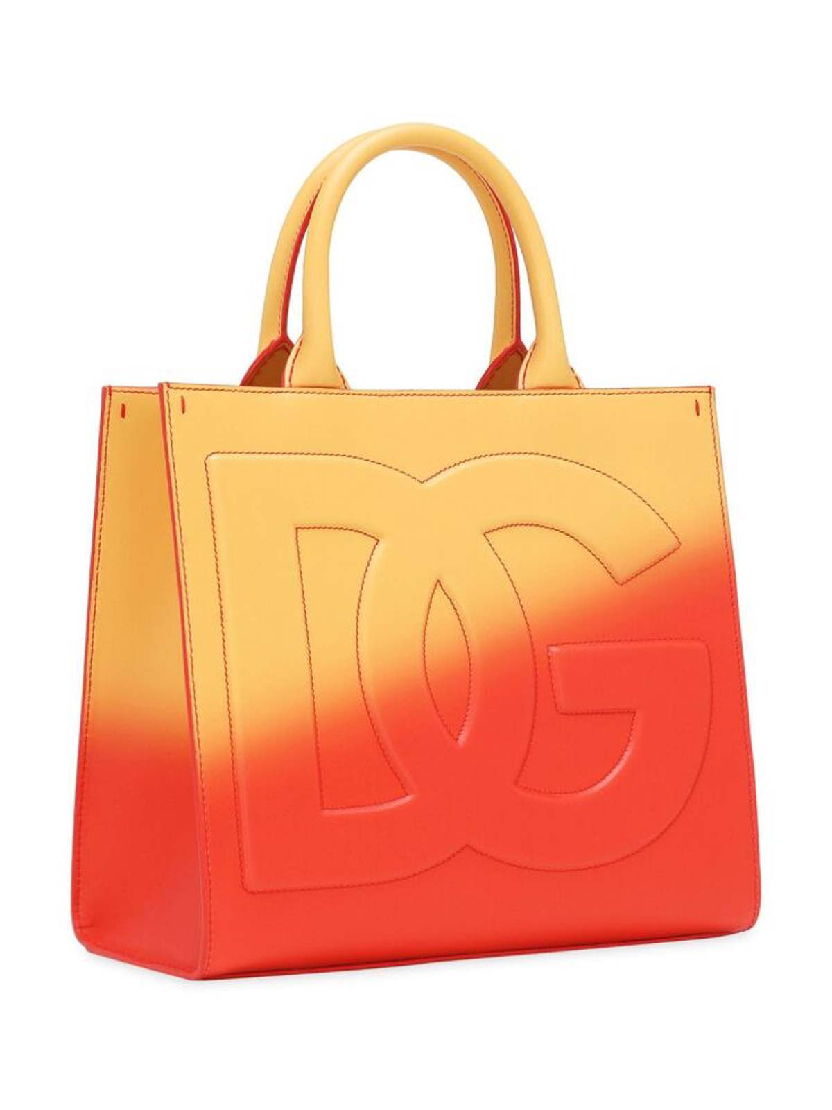 Dolce & Gabbana Logo bag - Orange - Women|BB7272AS204HO5AC