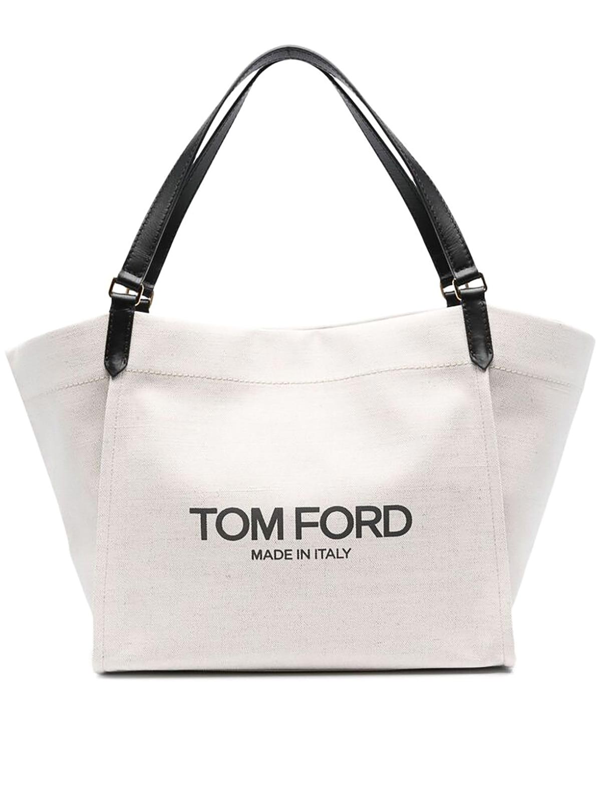 Shop Tom Ford Bolsa Bandolera - Beis Claro In Light Beige