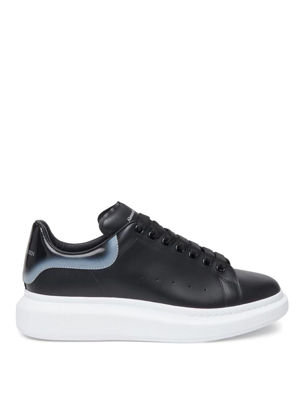 ALEXANDER MCQUEEN ZAPATILLAS - NEGRO